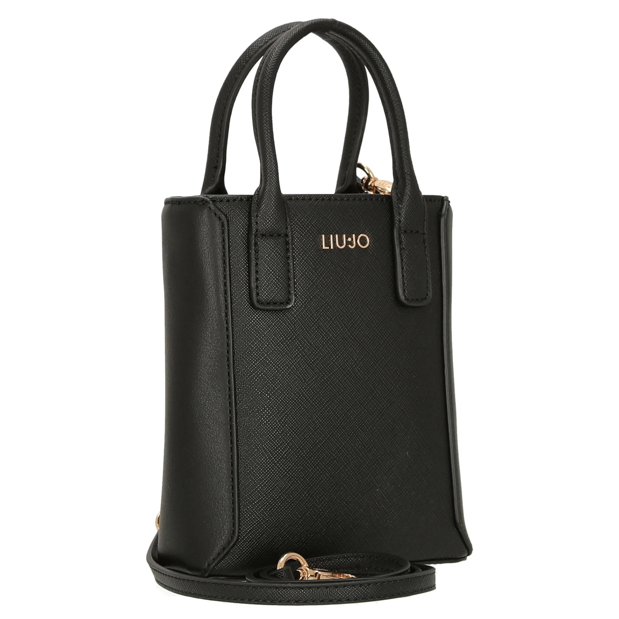 Liu Jo ECS - Shopper XS 17 cm (black) - Image 5