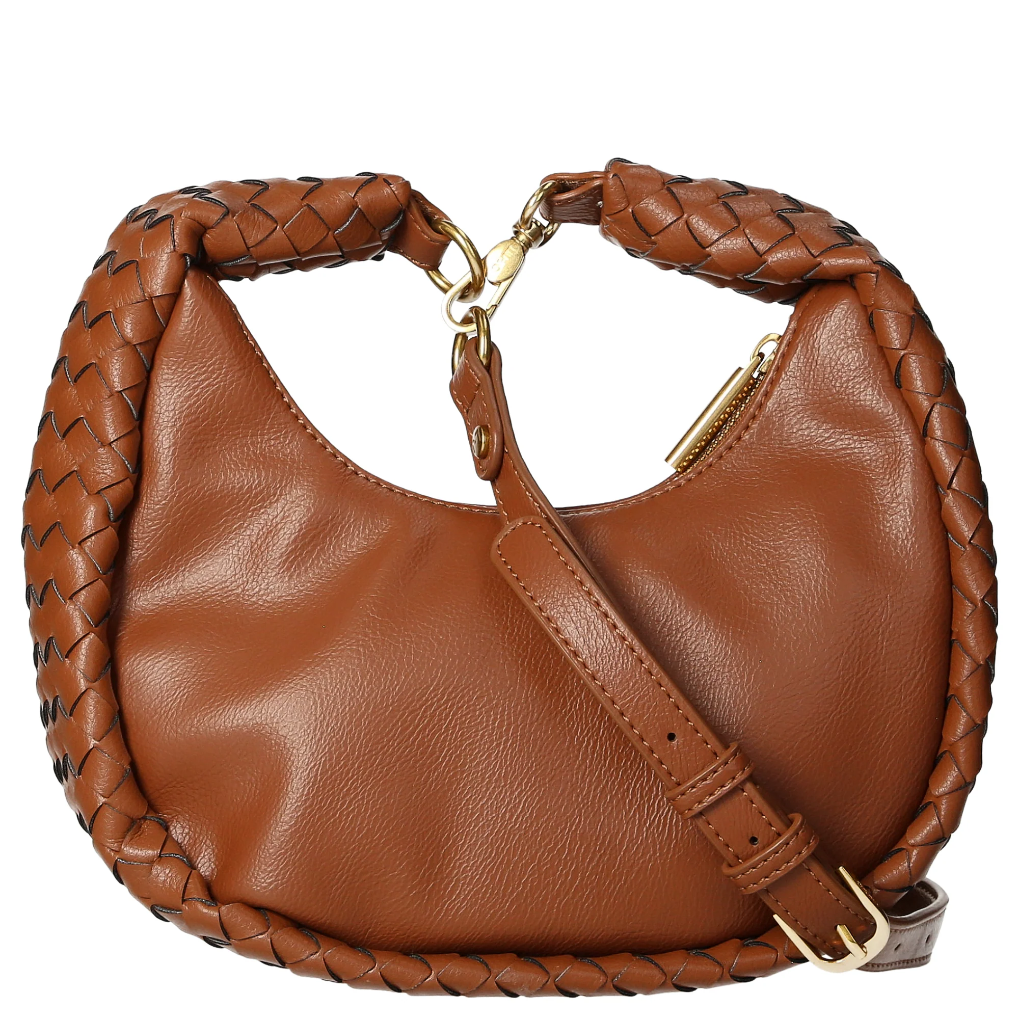 Liu Jo Elynia - Umhängetasche 25 cm (suede) - Image 4