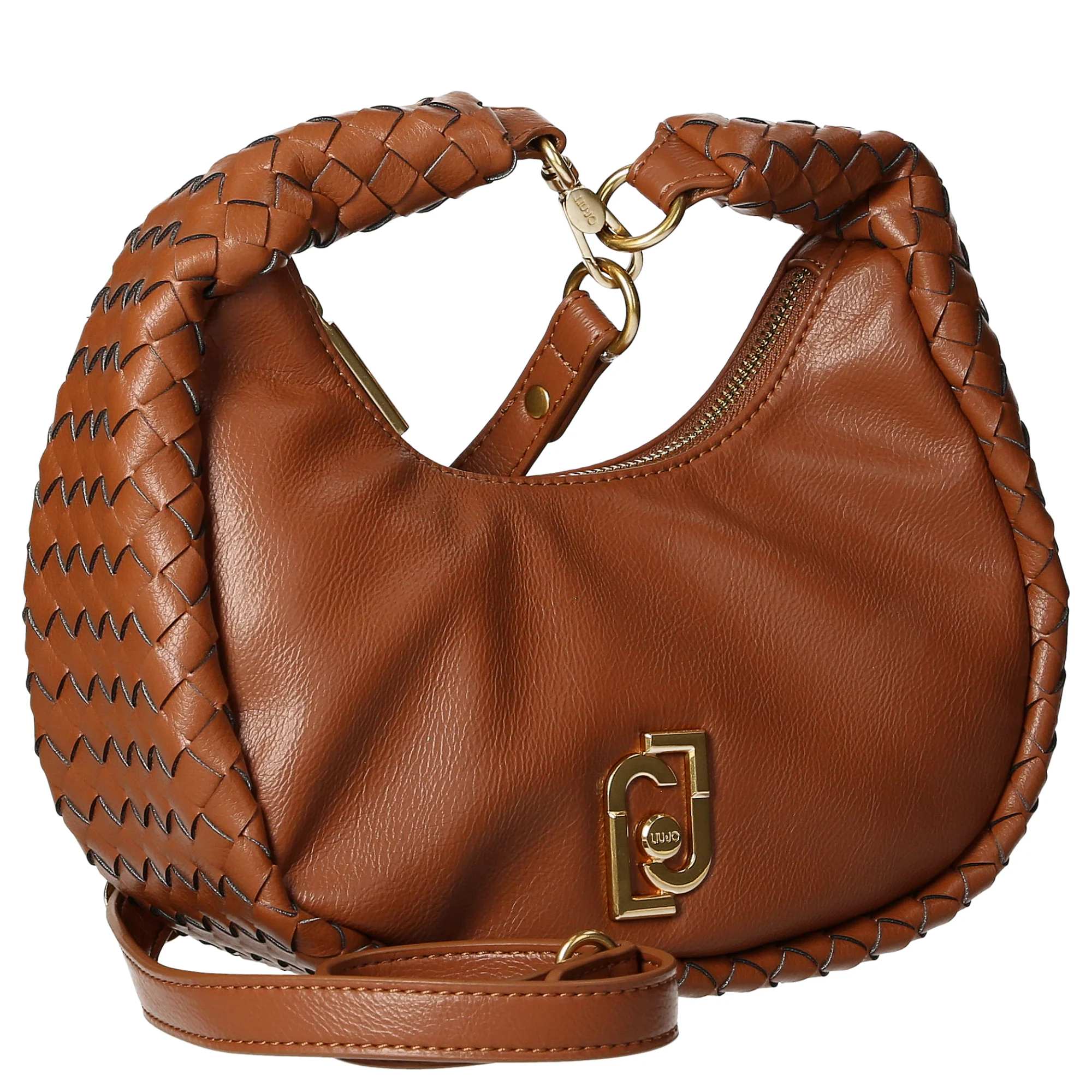 Liu Jo Elynia - Umhängetasche 25 cm (suede) - Image 5