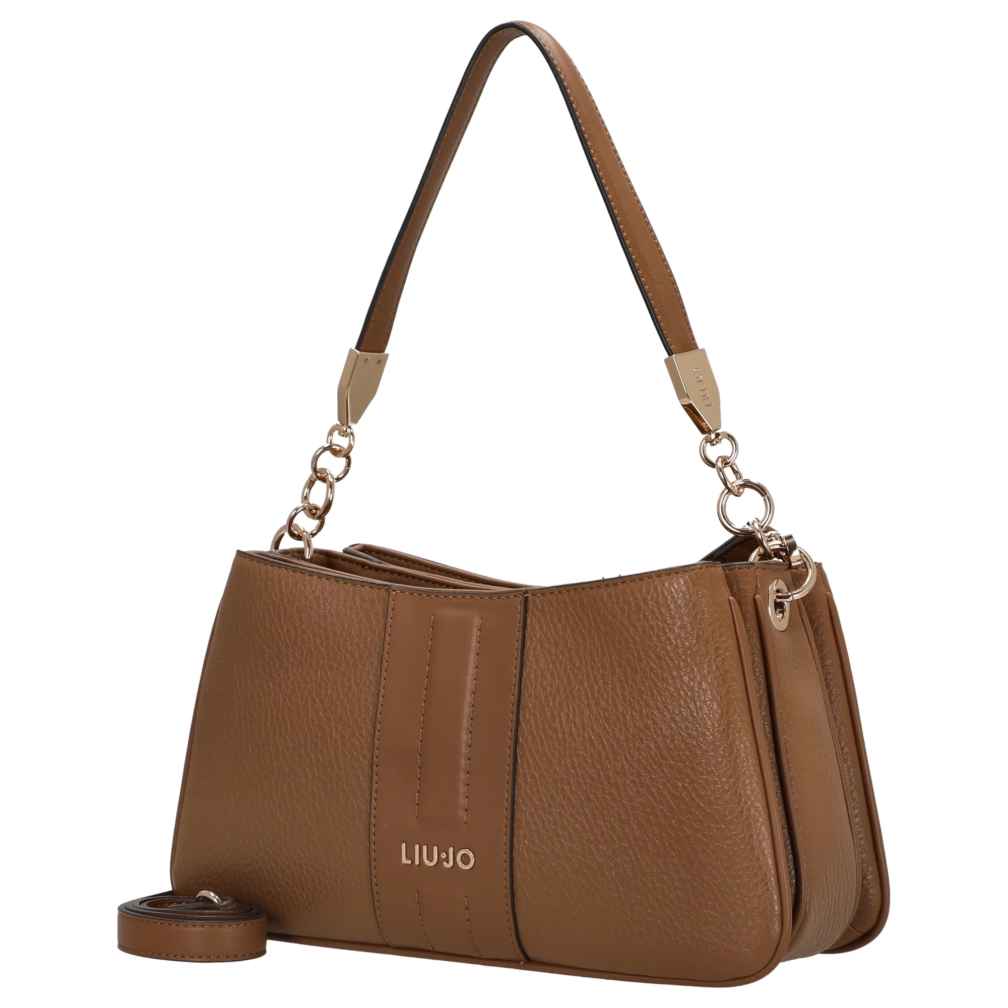 Liu Jo Ematite - Schultertasche S 29 cm (nut) - Image 2