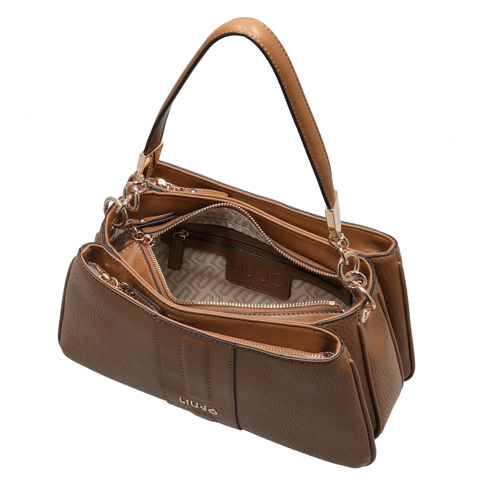 Liu Jo Ematite - Schultertasche S 29 cm (nut) - Image 6