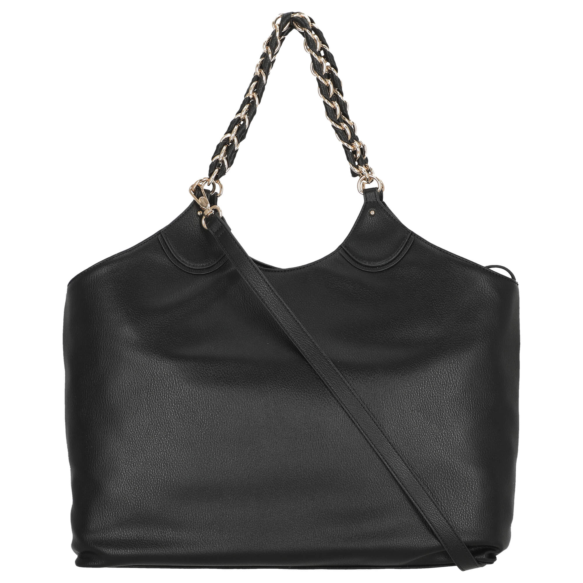 Liu Jo Euthalia - Shopper L 43 cm (nero) - Image 4