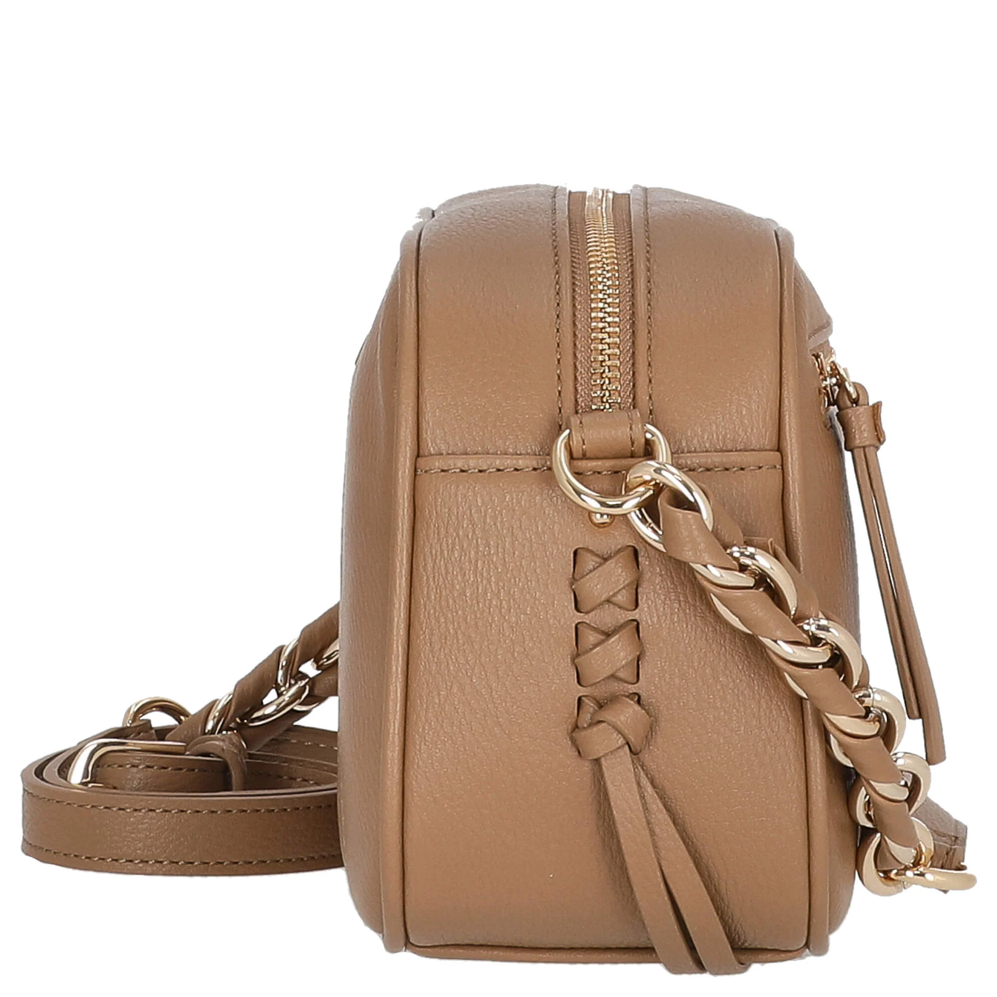 Liu Jo Euthalia - Umhängetasche M 21 cm (almond) - Image 3