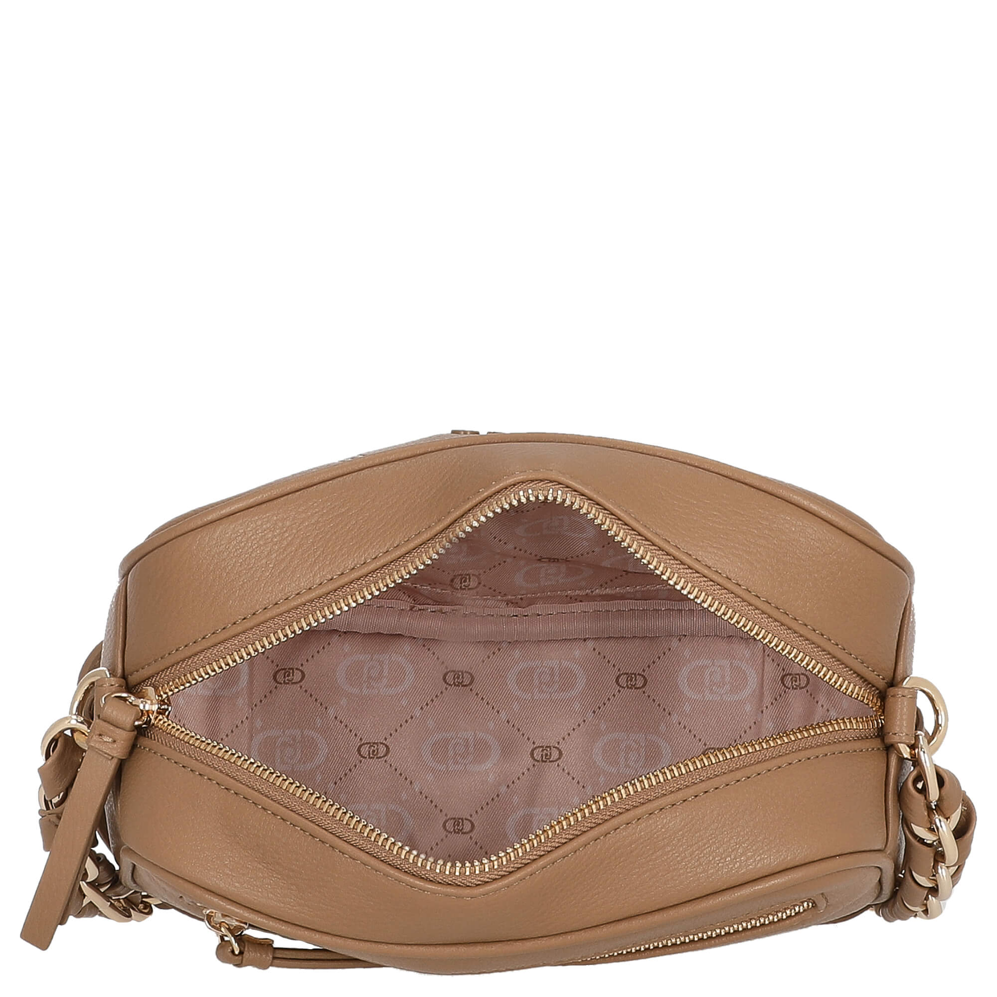 Liu Jo Euthalia - Umhängetasche M 21 cm (almond) - Image 6