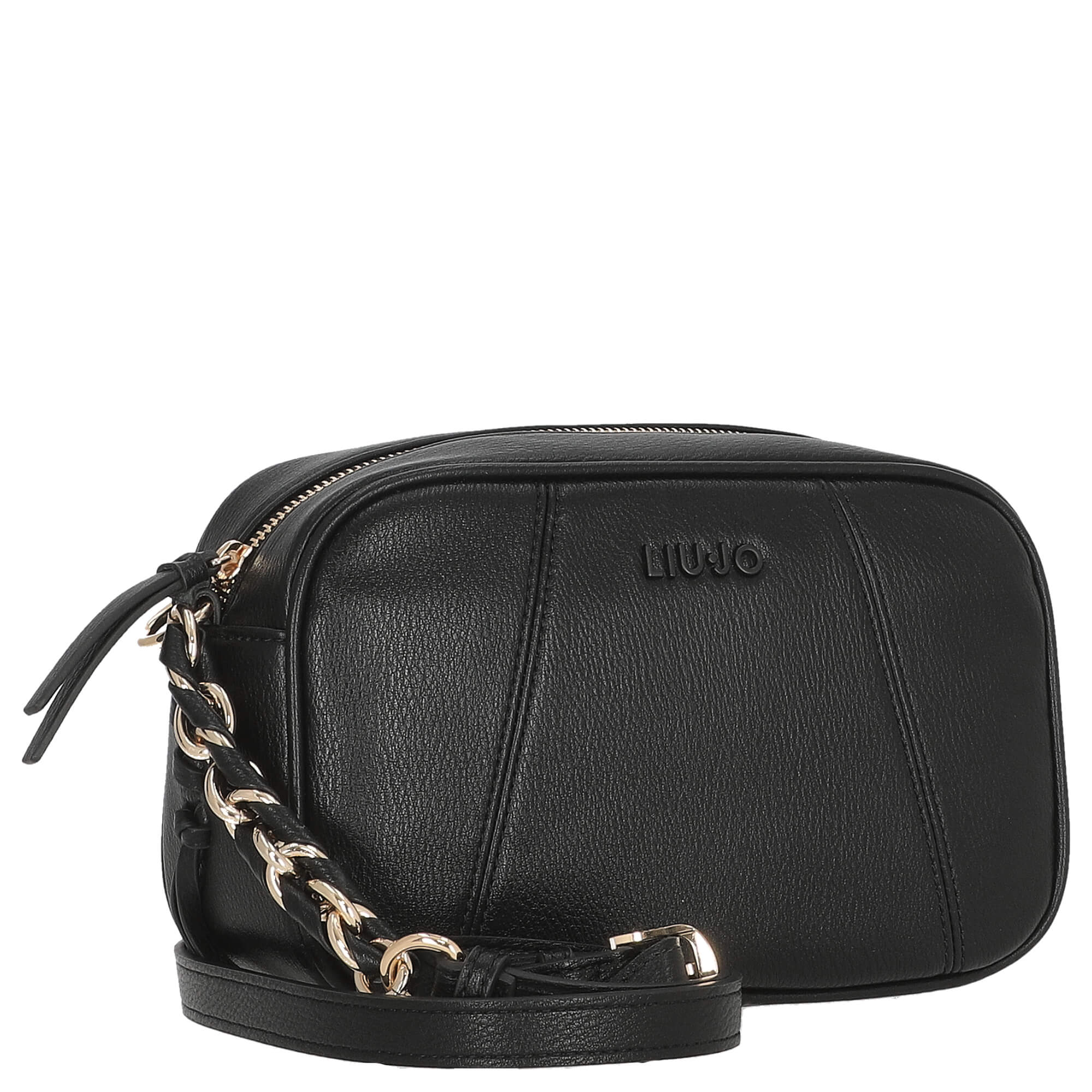 Liu Jo Euthalia - Umhängetasche M 21 cm (nero) - Image 5