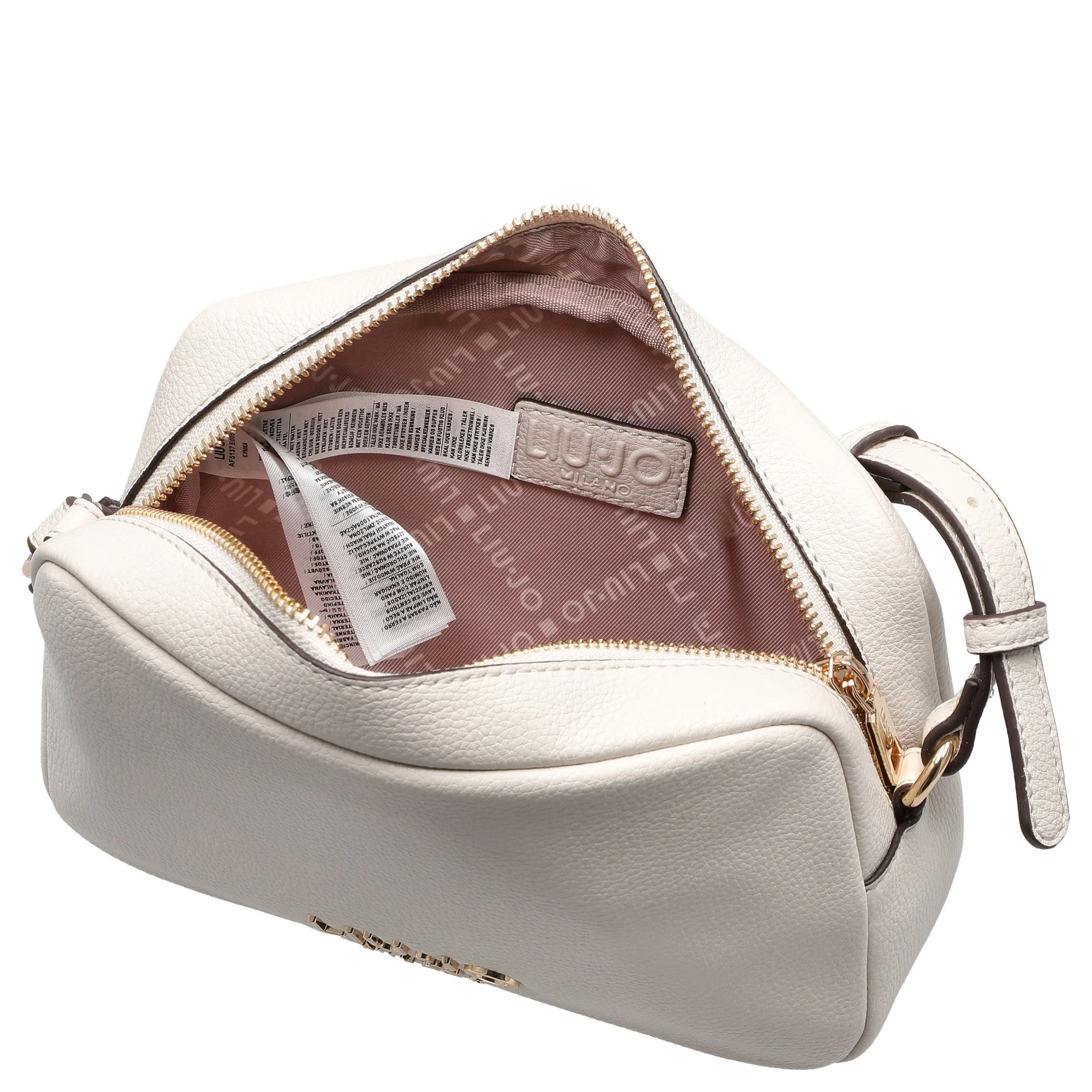 Liu Jo Evrim Camera Case - Umhängetasche S 21 cm (marmo) - Image 6
