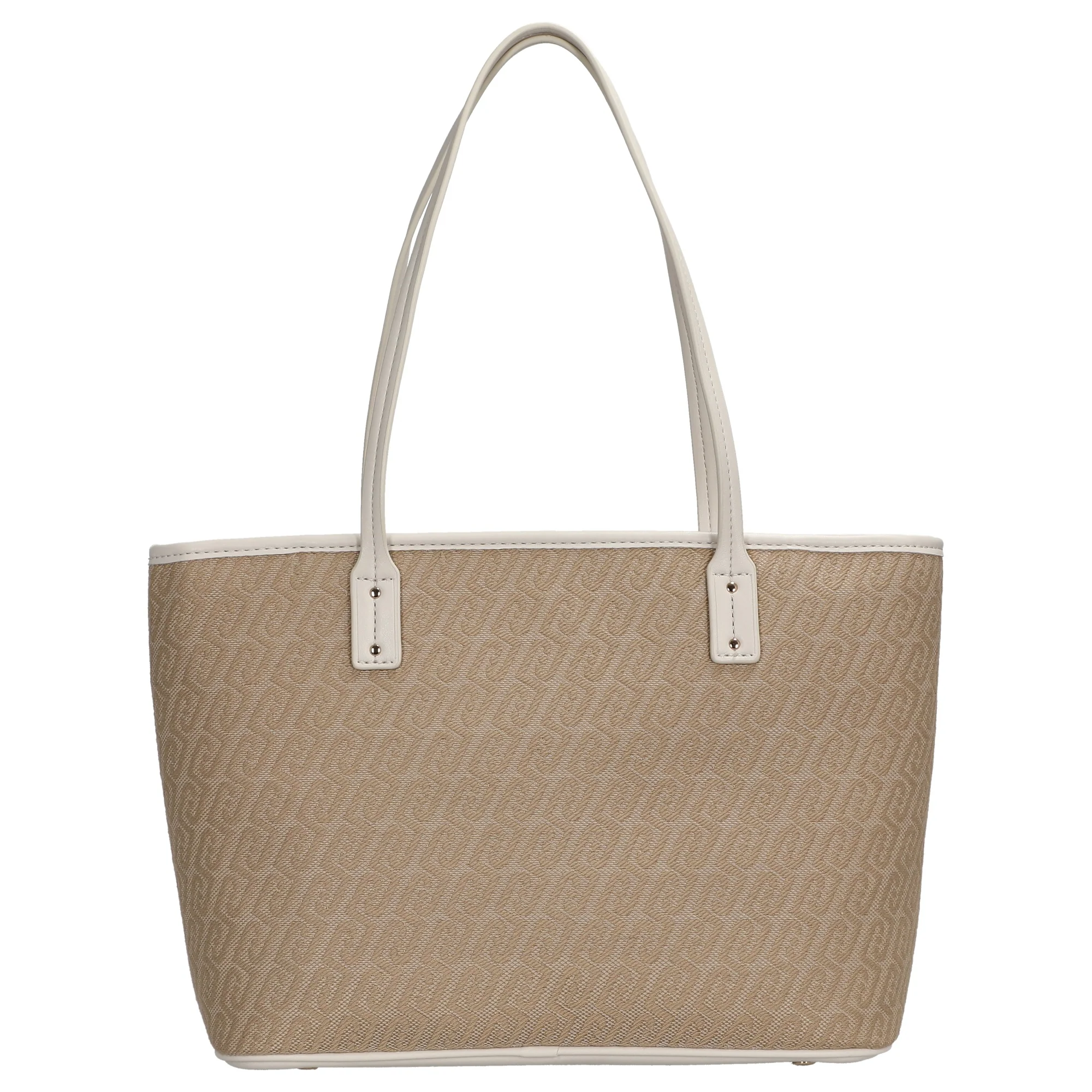 Liu Jo Evrim - Shopper S 30 cm (naturale) - Image 4