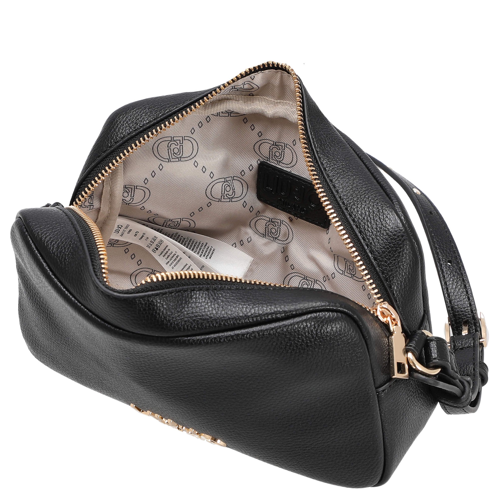 Liu Jo Evrim - Umhängetasche S 21 cm (nero) - Image 6