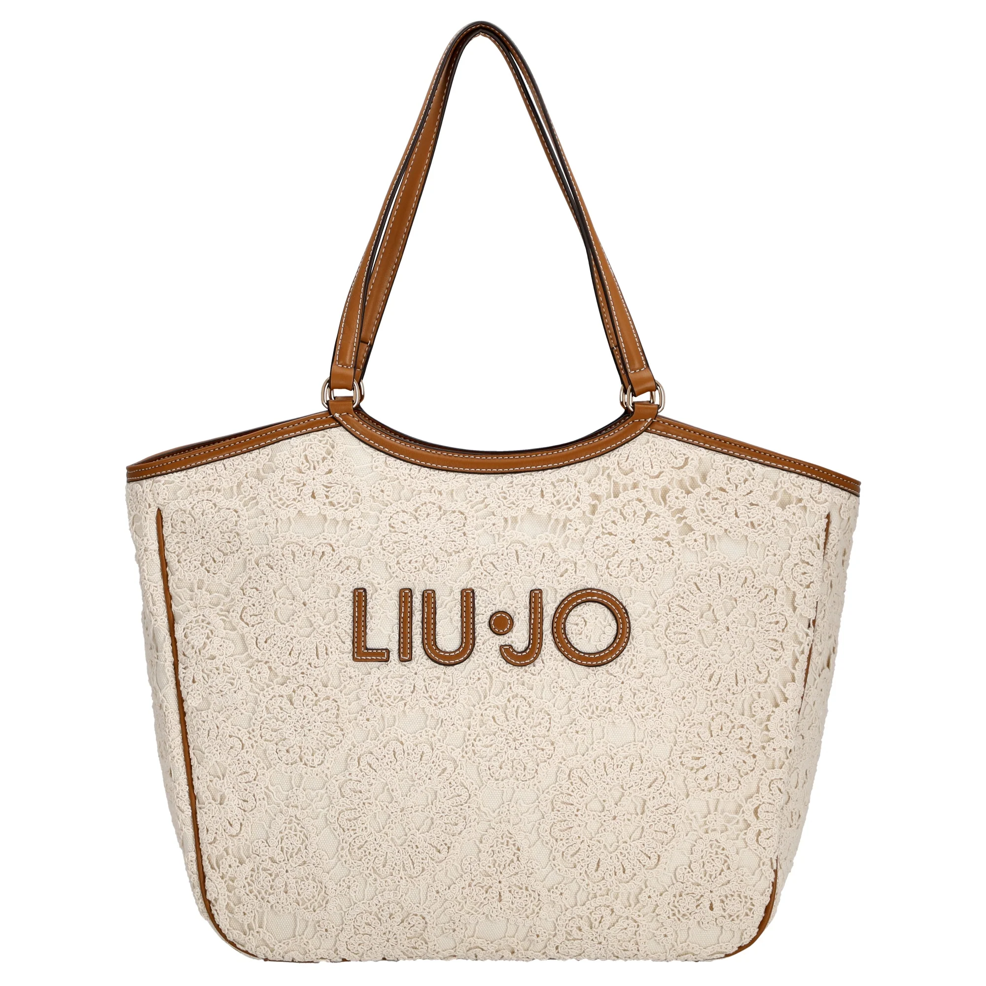 Liu Jo Ferielle - Shopper 47 cm (cream)