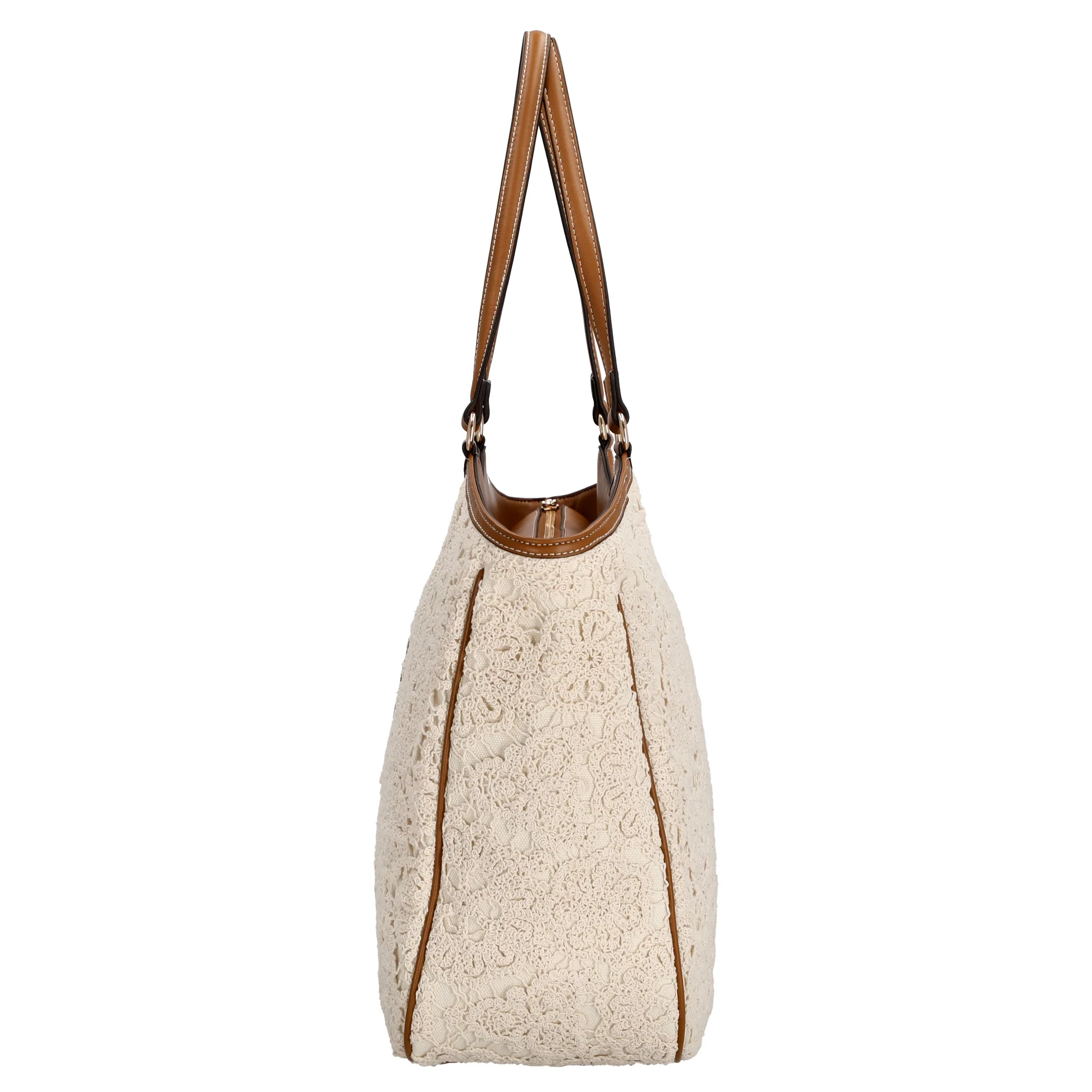 Liu Jo Ferielle - Shopper 47 cm (cream) - Image 3