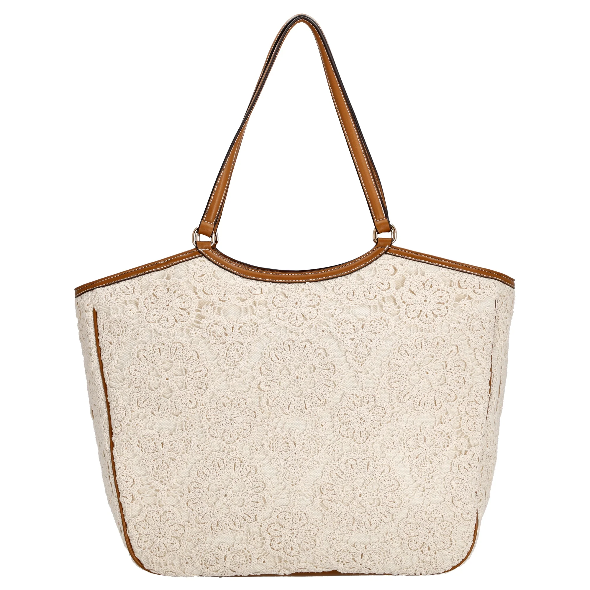 Liu Jo Ferielle - Shopper 47 cm (cream) - Image 4