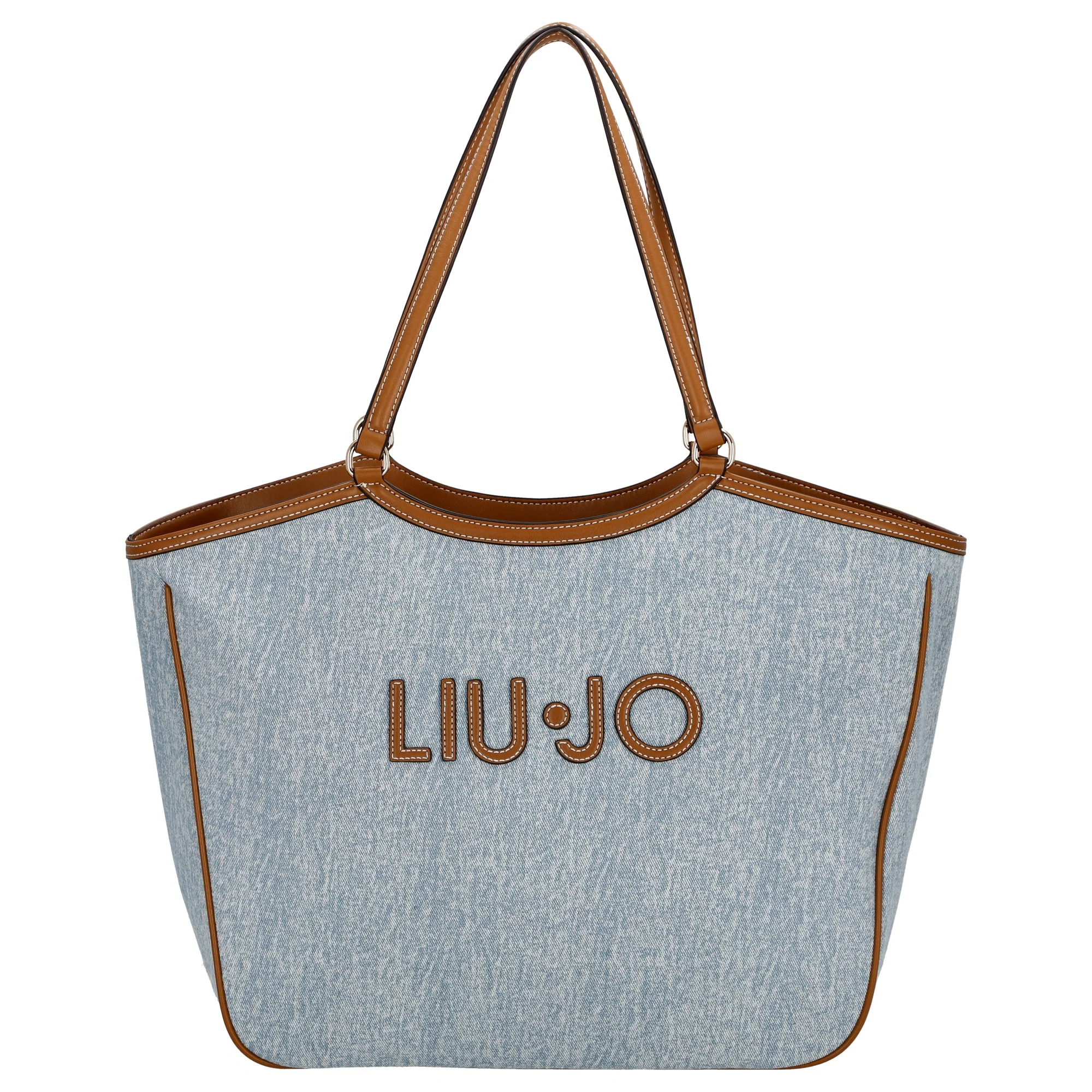 Liu Jo Ferielle - Shopper 47 cm (light denim)