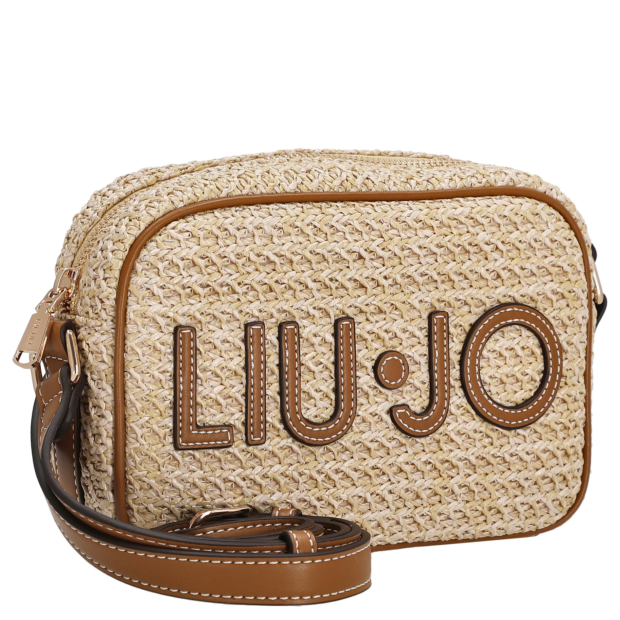 Liu Jo Ferielle - Umhängetasche 21 cm (naturale) - Image 5