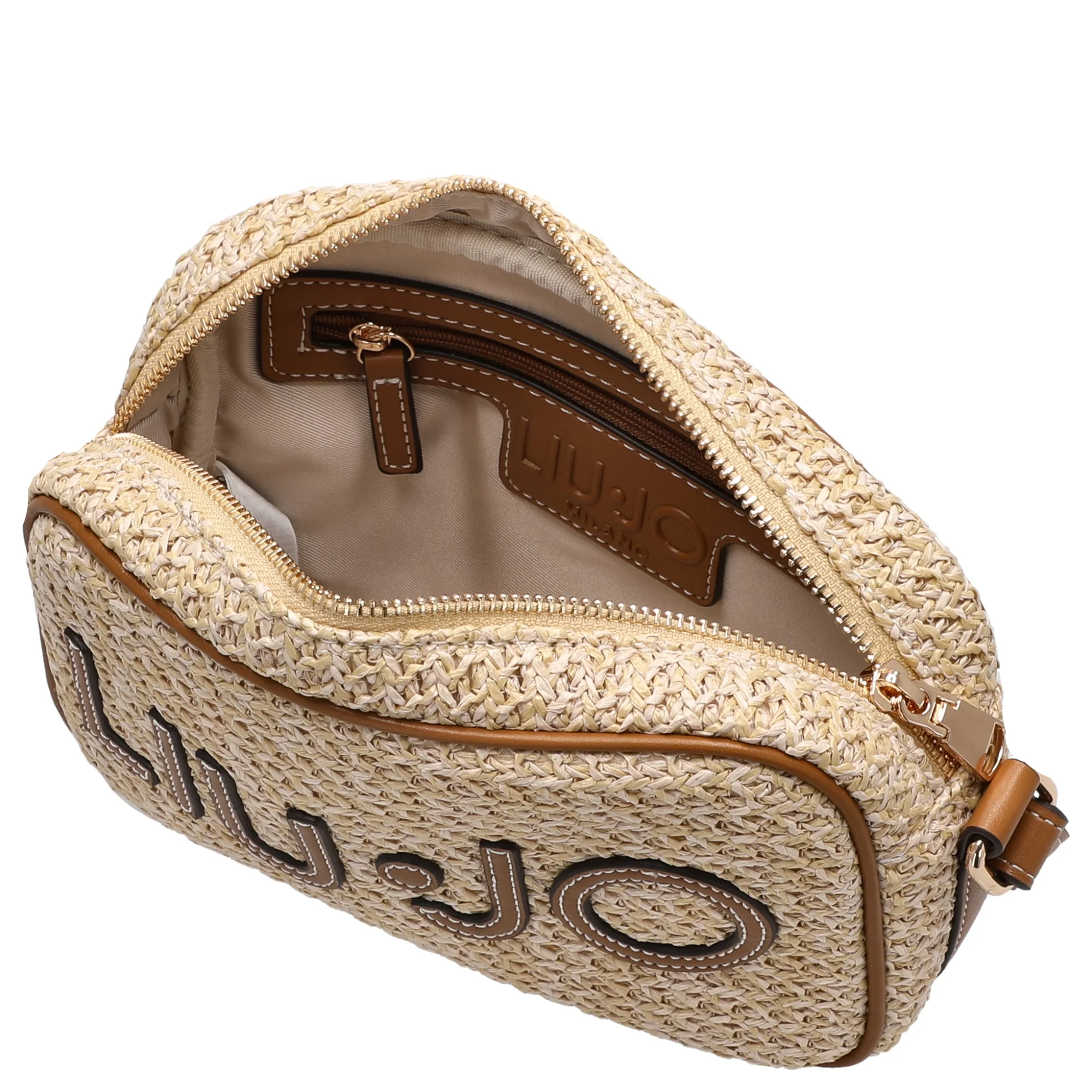 Liu Jo Ferielle - Umhängetasche 21 cm (naturale) - Image 6