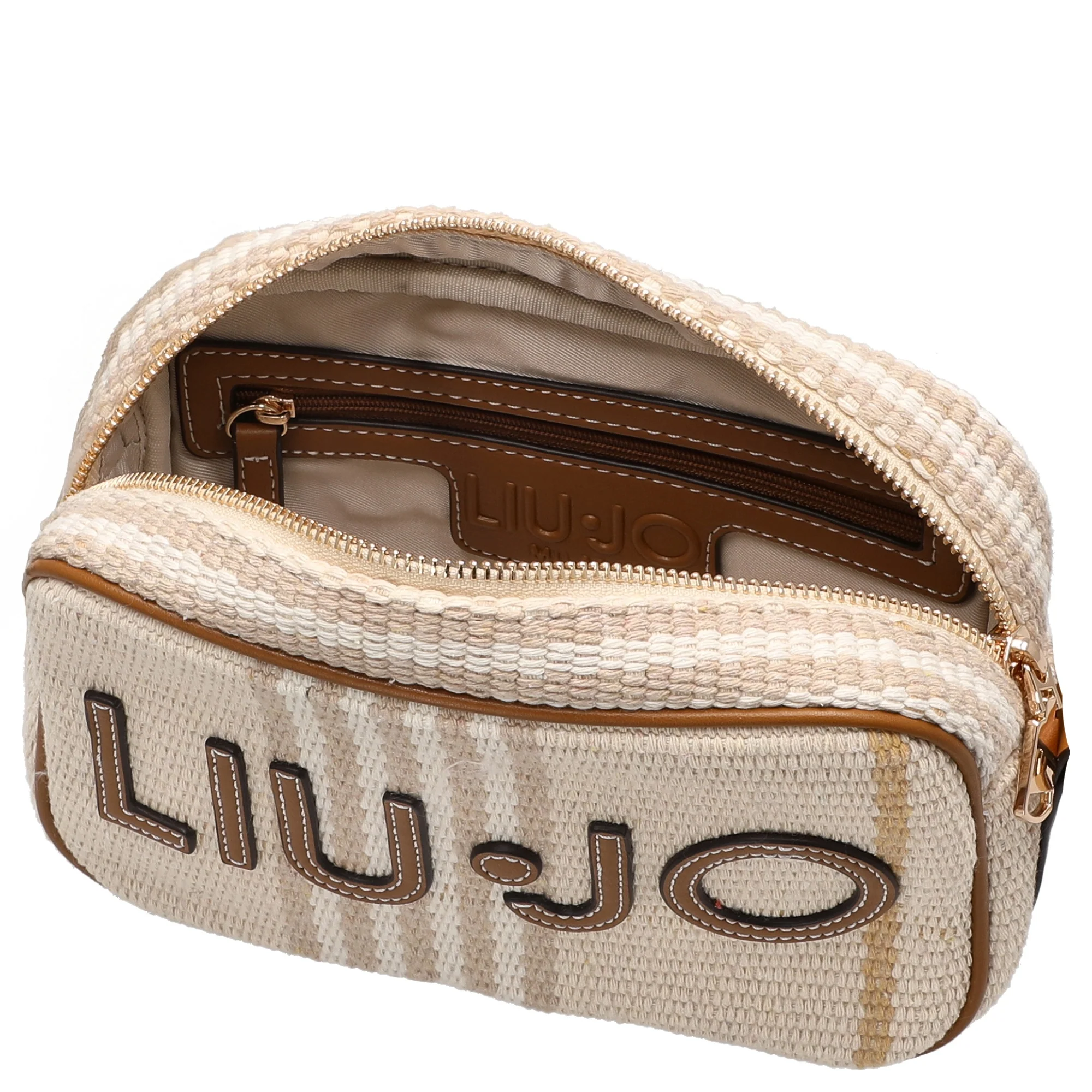 Liu Jo Ferielle - Umhängetasche 21 cm (naturale) - Image 6