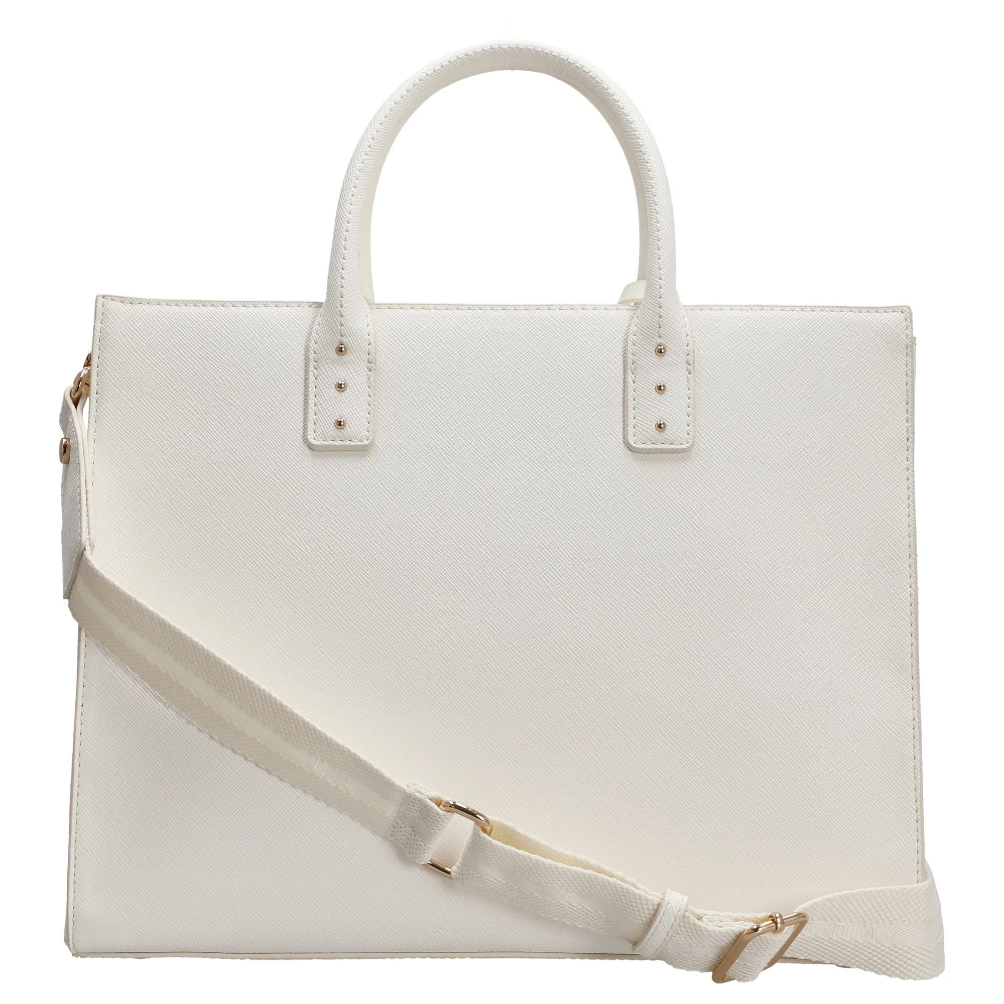 Liu Jo Halona - Henkeltasche M 32 cm (cream) - Image 4