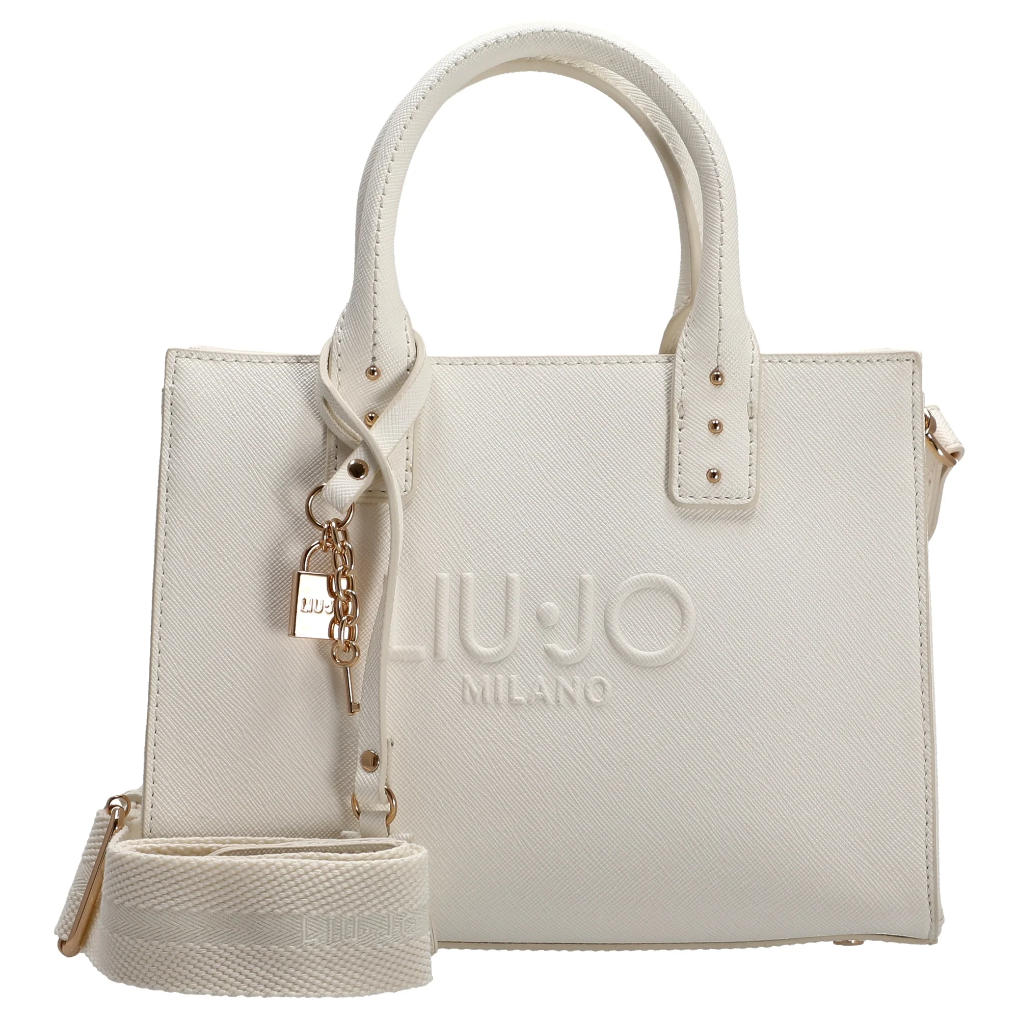 Liu Jo Halona - Henkeltasche S 23 cm (cream)