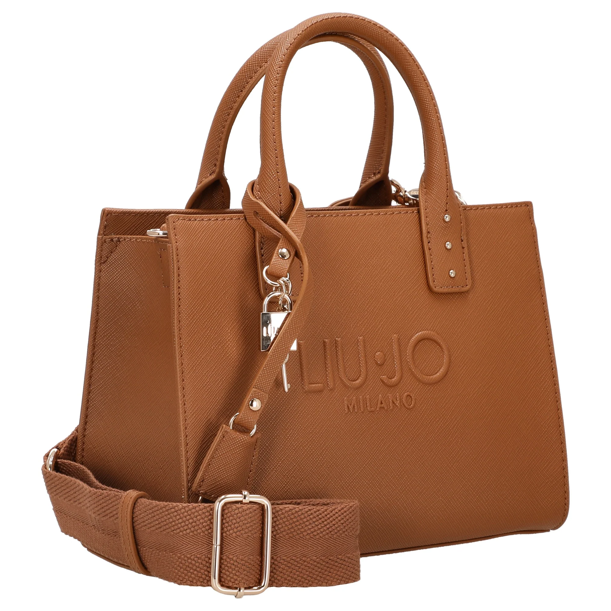 Liu Jo Halona - Henkeltasche S 23 cm (sequoia) - Image 5