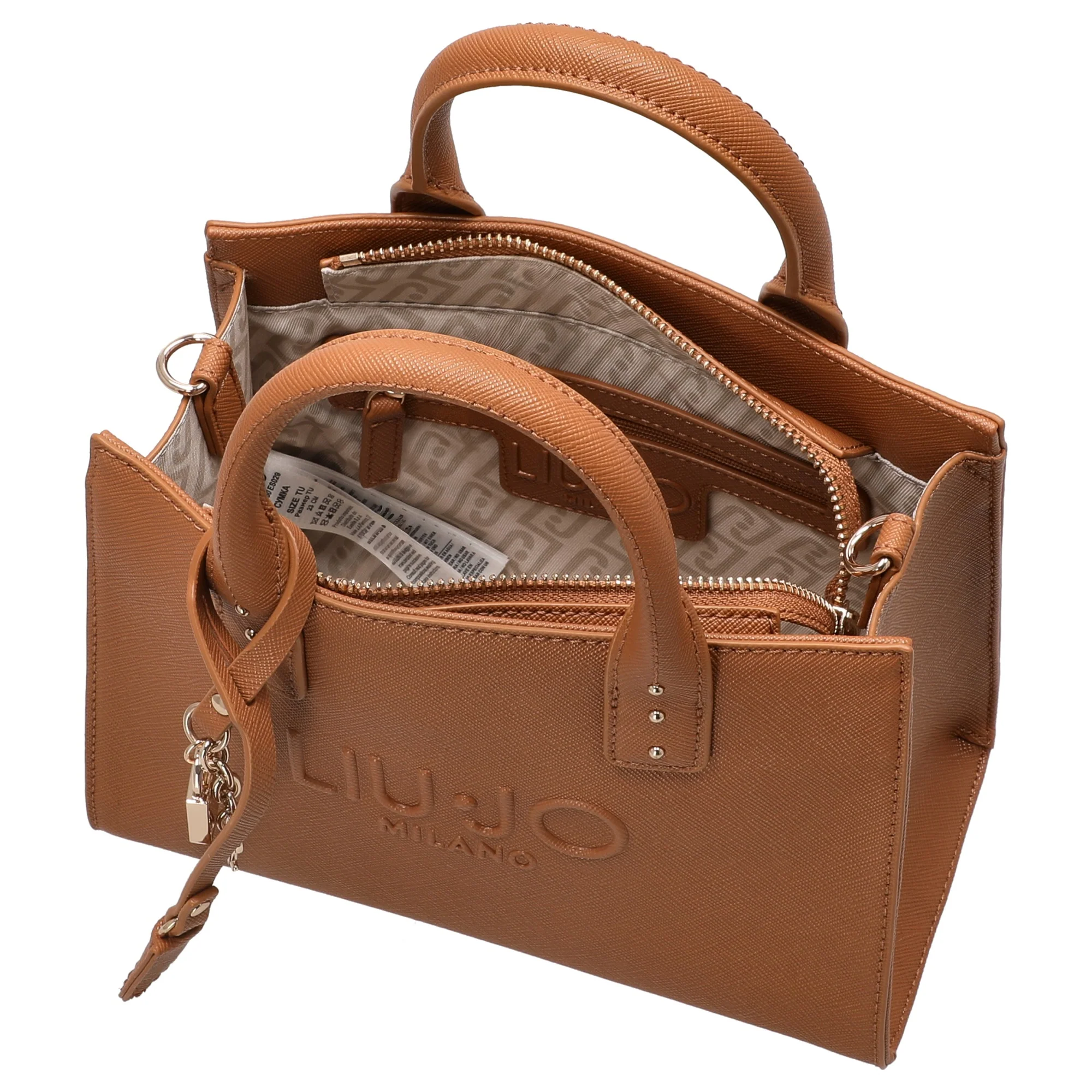 Liu Jo Halona - Henkeltasche S 23 cm (sequoia) - Image 6