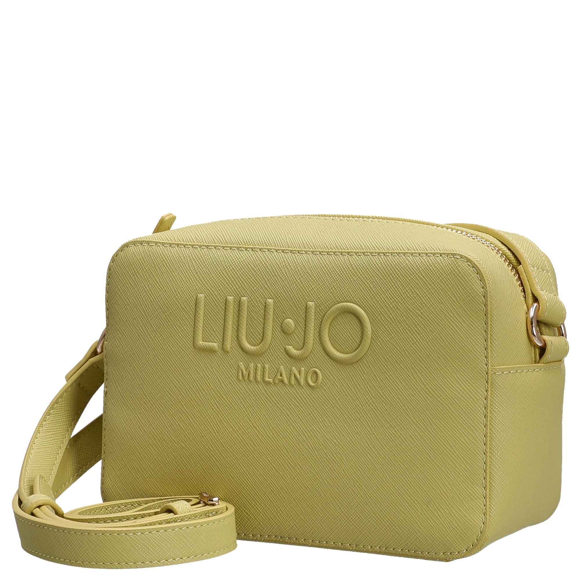 Liu Jo Halona - Umhängetasche M 20 cm (avocado) - Image 2