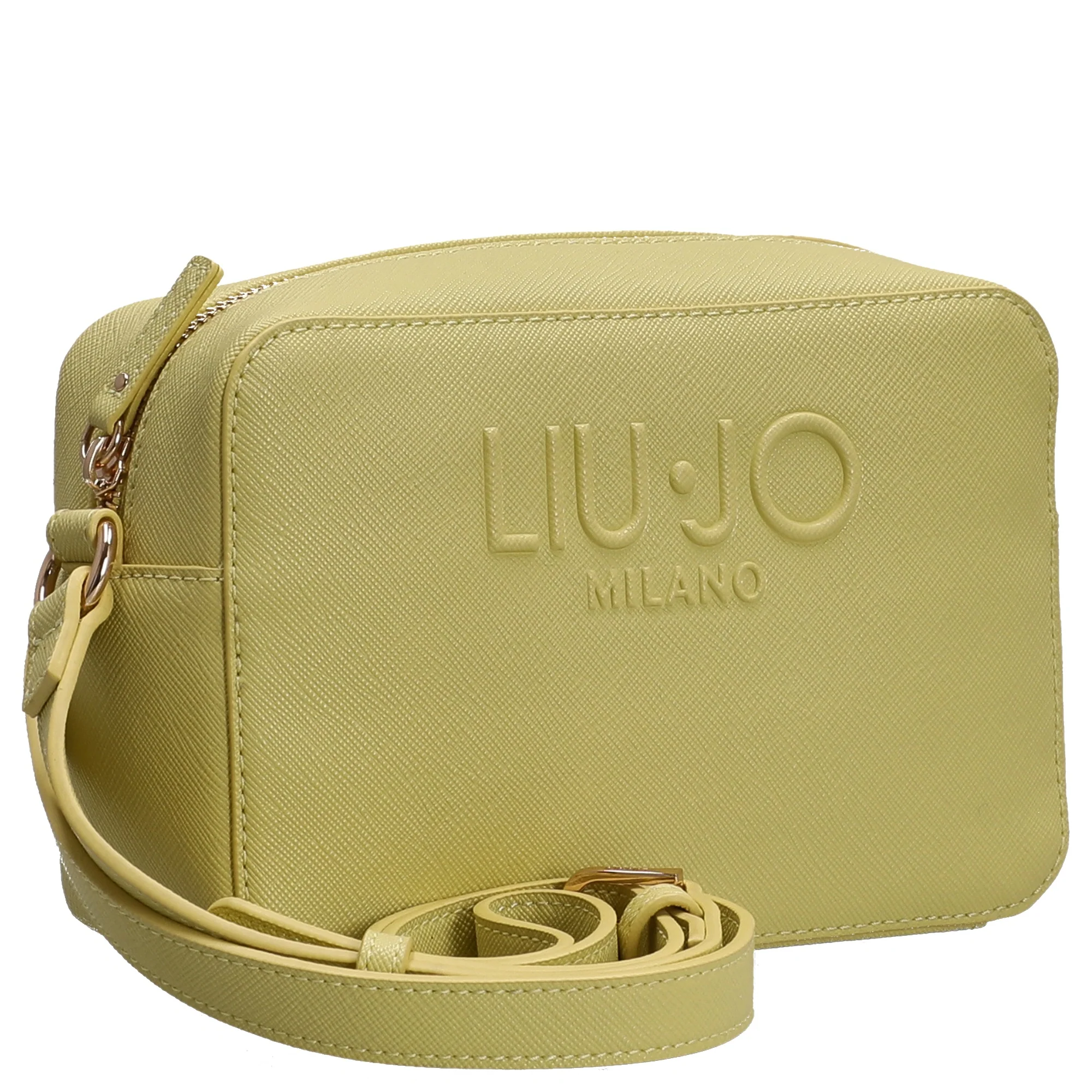 Liu Jo Halona - Umhängetasche M 20 cm (avocado) - Image 5