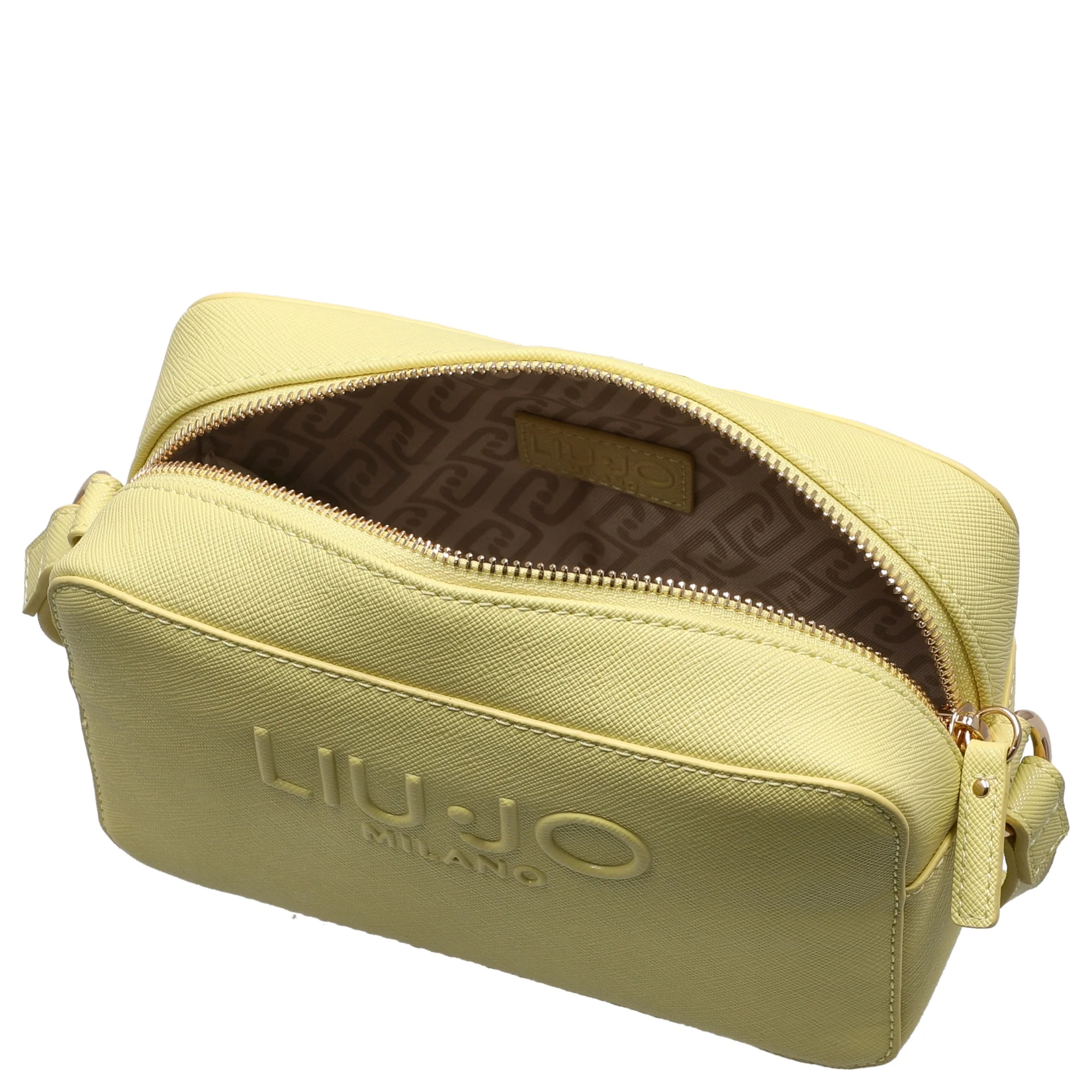 Liu Jo Halona - Umhängetasche M 20 cm (avocado) - Image 6