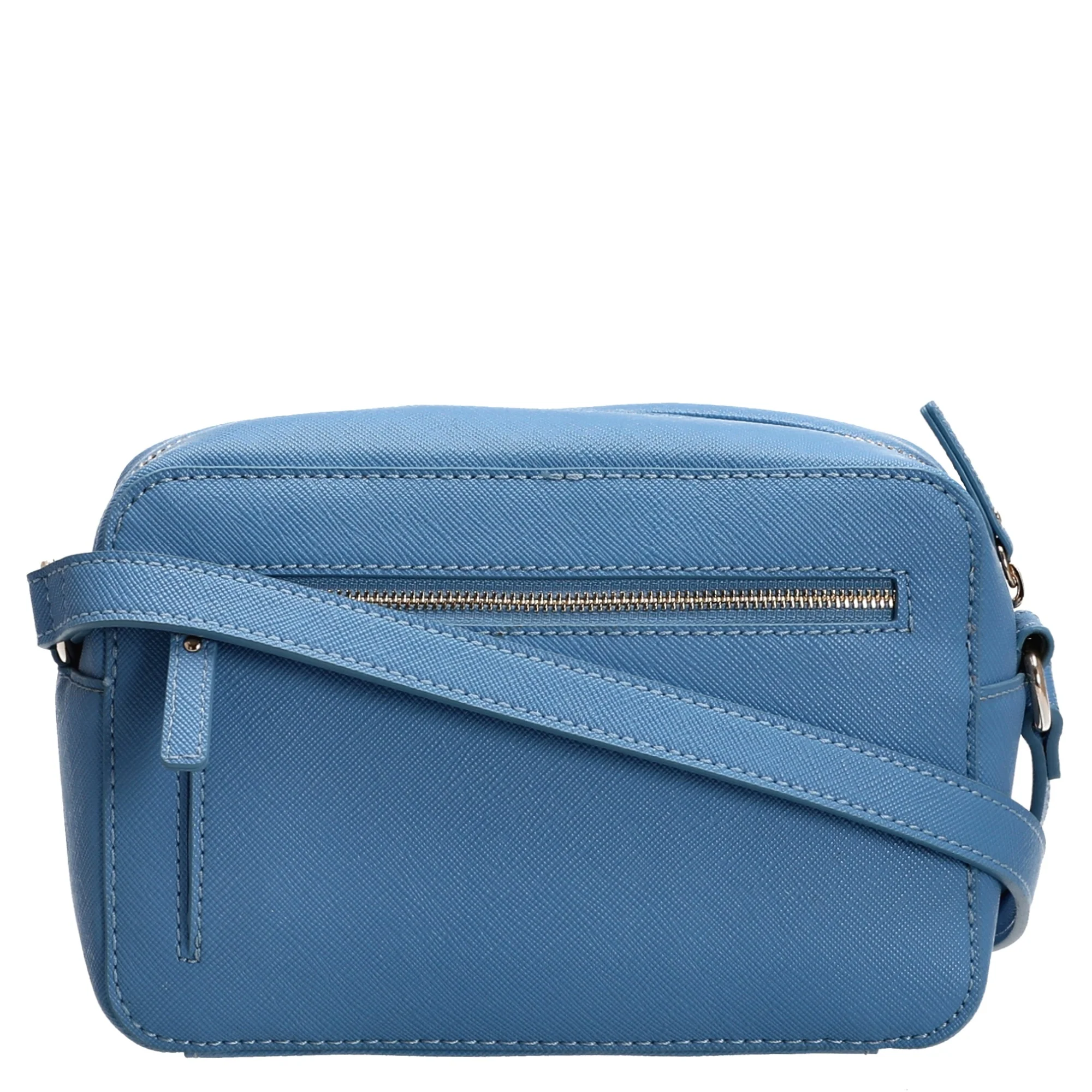Liu Jo Halona - Umhängetasche M 20 cm (azure blue) - Image 4