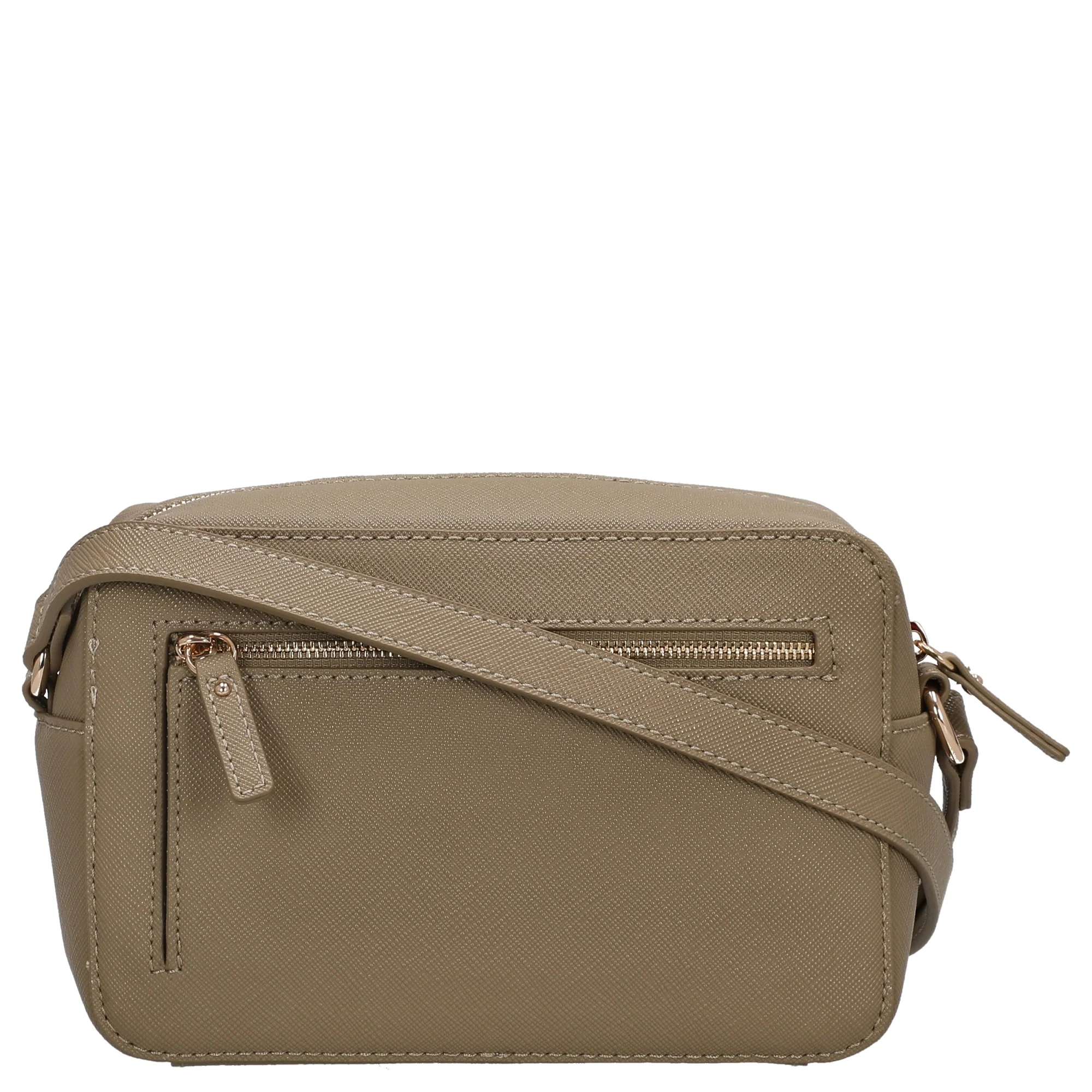 Liu Jo Halona - Umhängetasche M 20 cm (mud) - Image 4