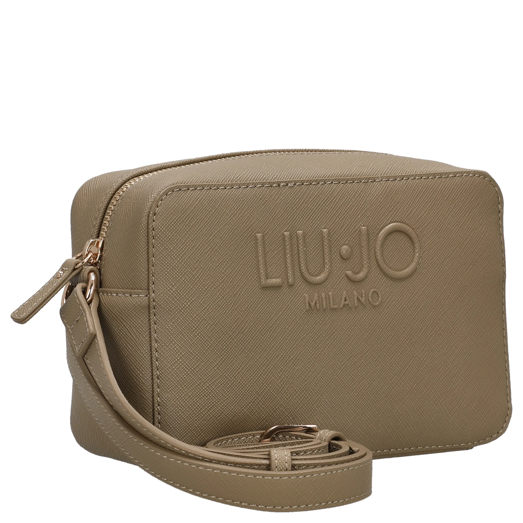 Liu Jo Halona - Umhängetasche M 20 cm (mud) - Image 5