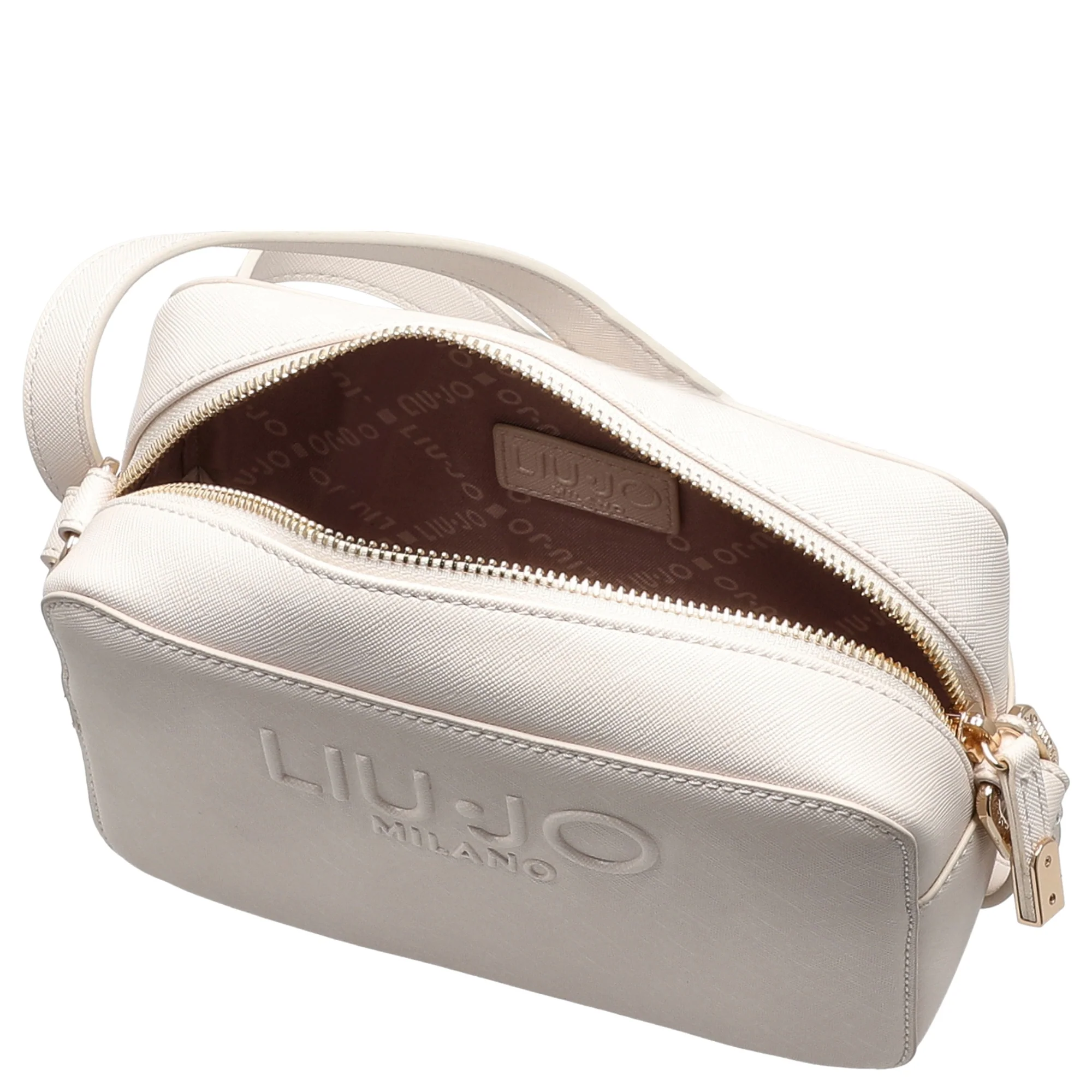 Liu Jo Halona - Umhängetasche S 20 cm (marmo) - Image 6