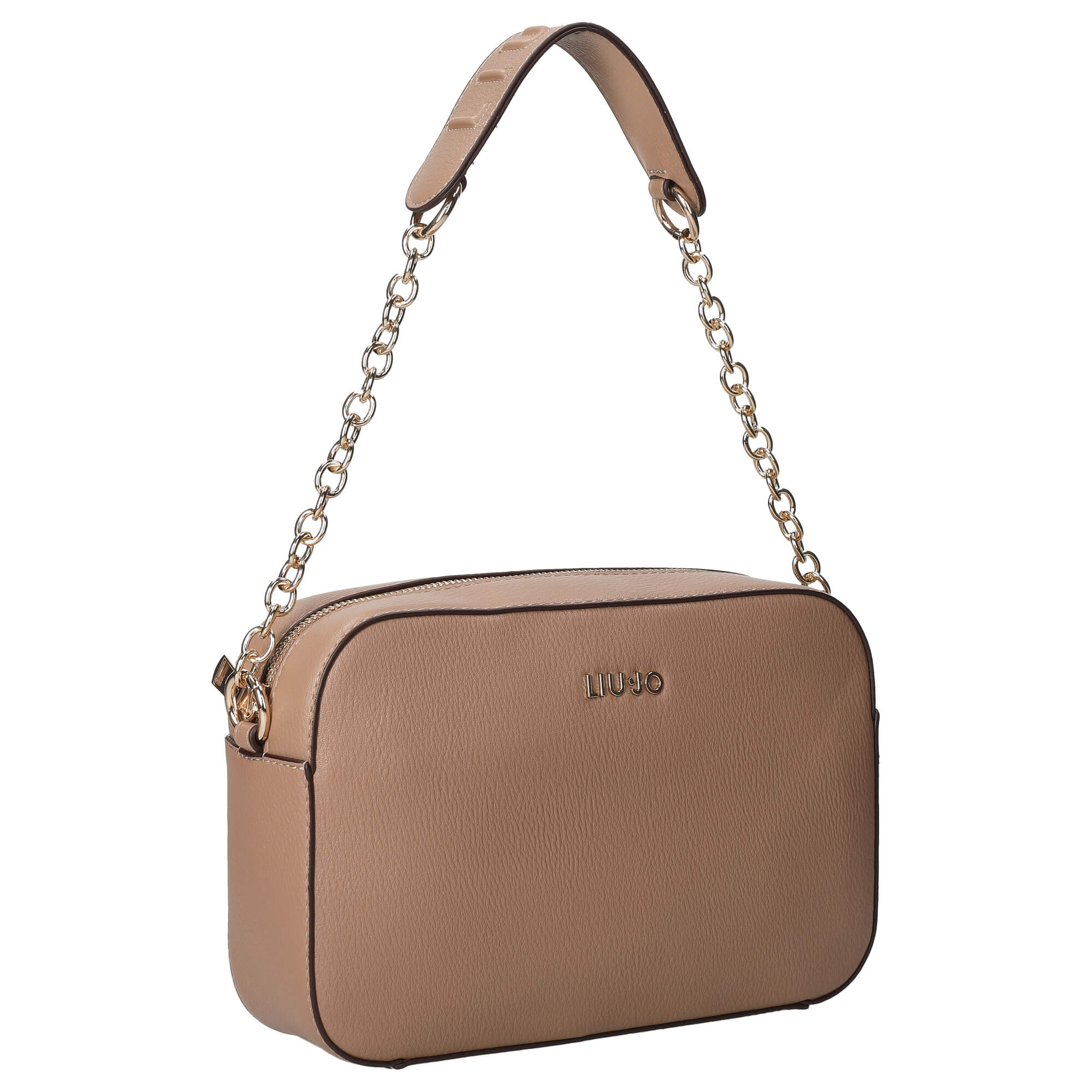 Liu Jo Jorah - Umhängetasche M 22 cm (teddy) - Image 5