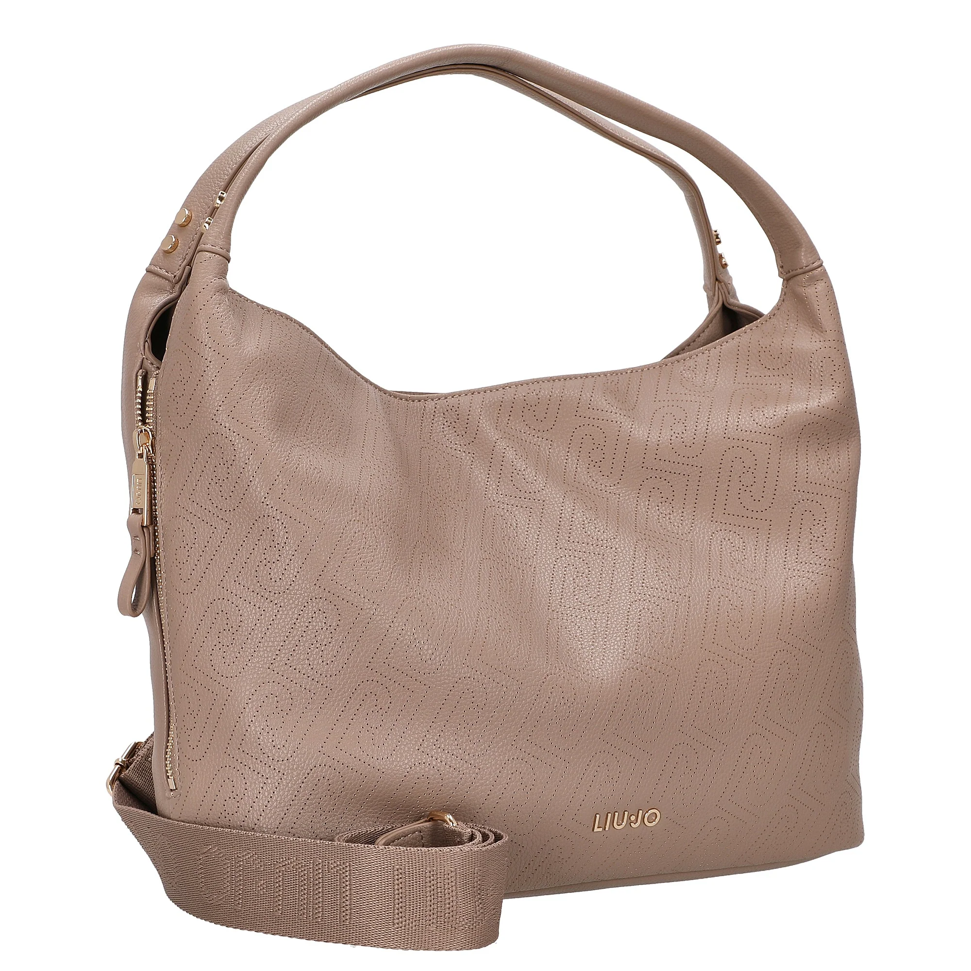 Liu Jo Kaliska - Schultertasche M 32 cm (mocha) - Image 5
