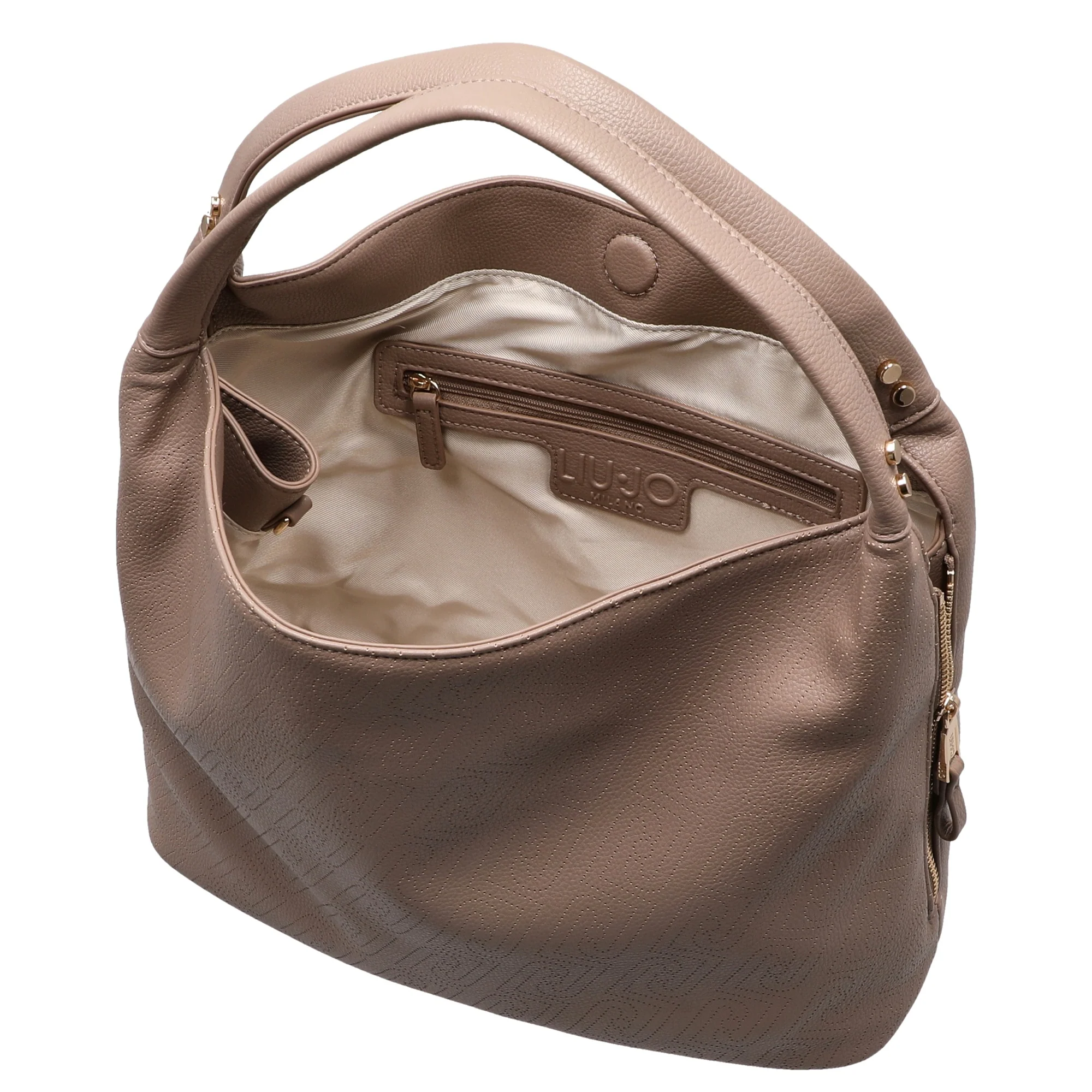 Liu Jo Kaliska - Schultertasche M 32 cm (mocha) - Image 6