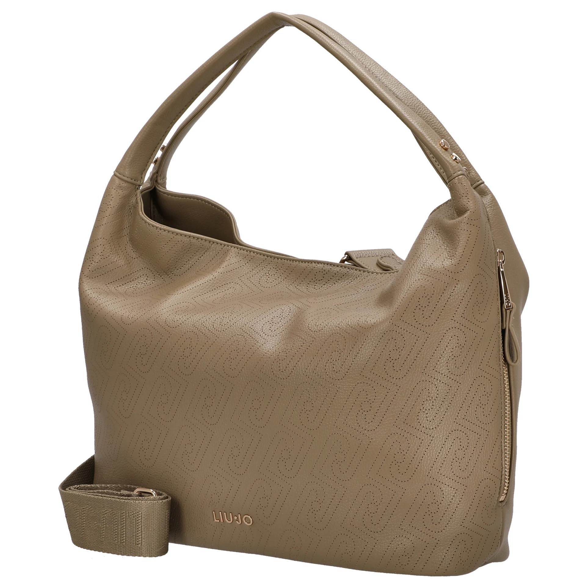 Liu Jo Kaliska - Schultertasche M 32 cm (mud) - Image 2