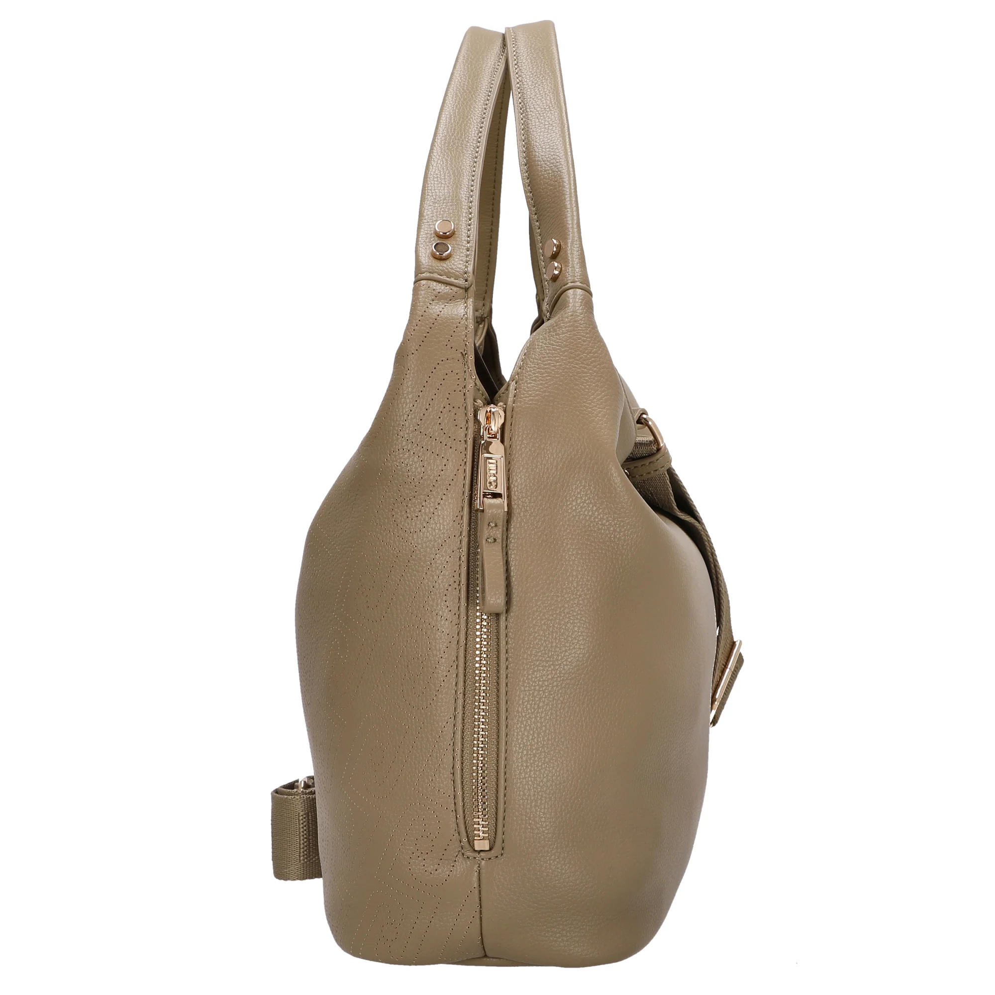 Liu Jo Kaliska - Schultertasche M 32 cm (mud) - Image 3