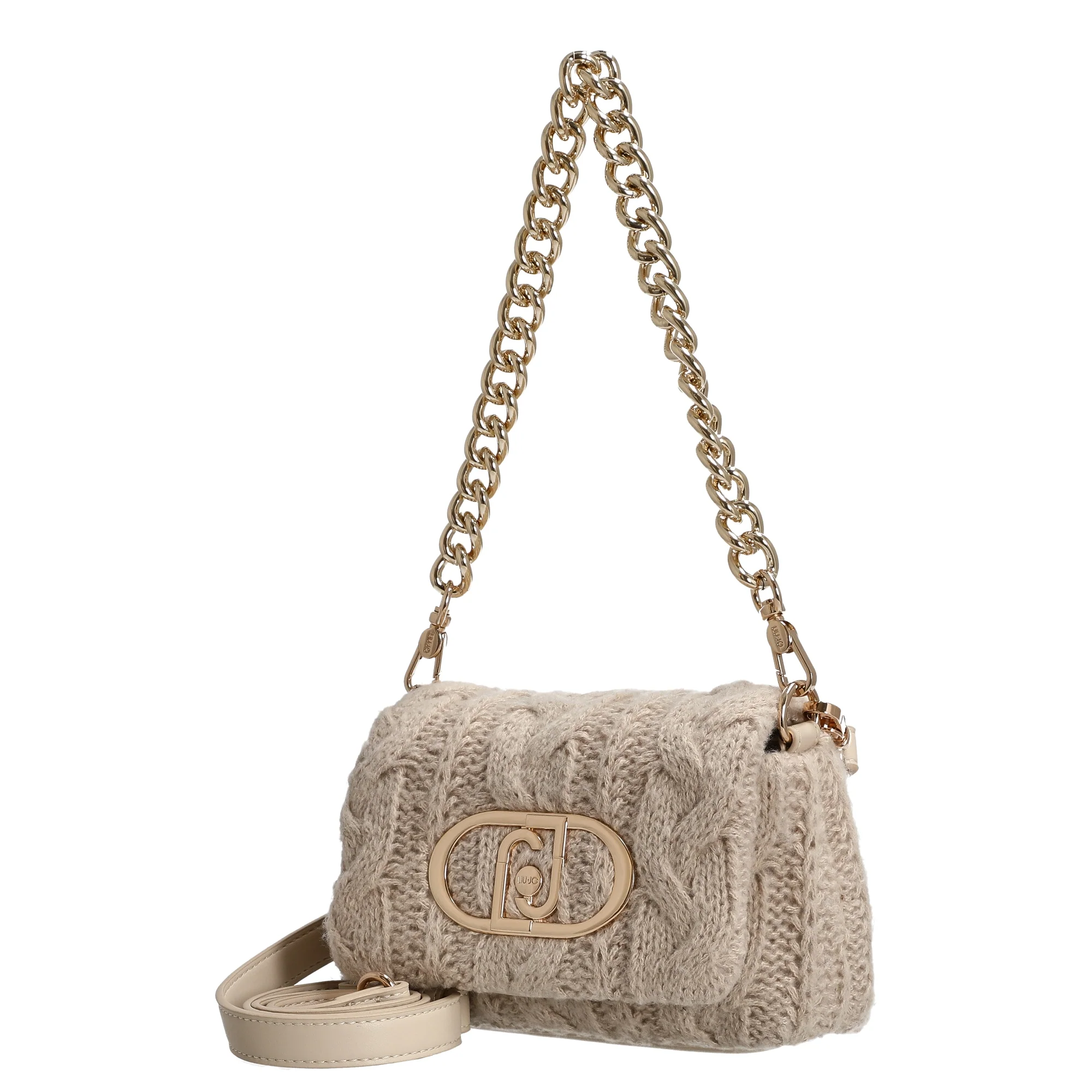 Liu Jo Lapuffy - Umhängetasche 19 cm (marmo) - Image 2