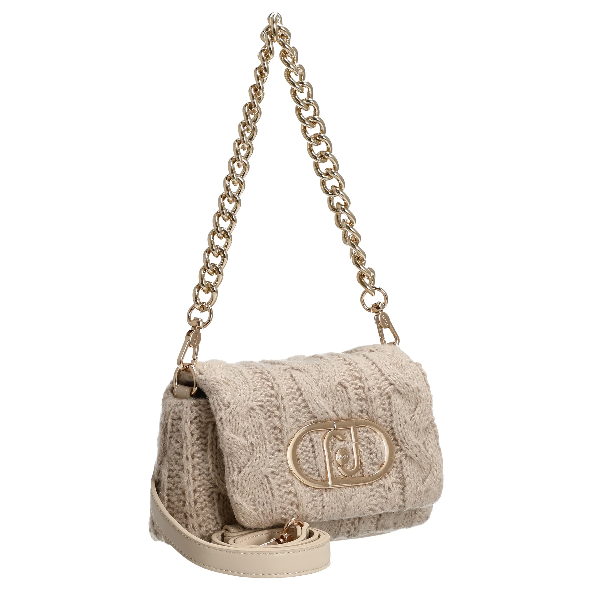Liu Jo Lapuffy - Umhängetasche 19 cm (marmo) - Image 5