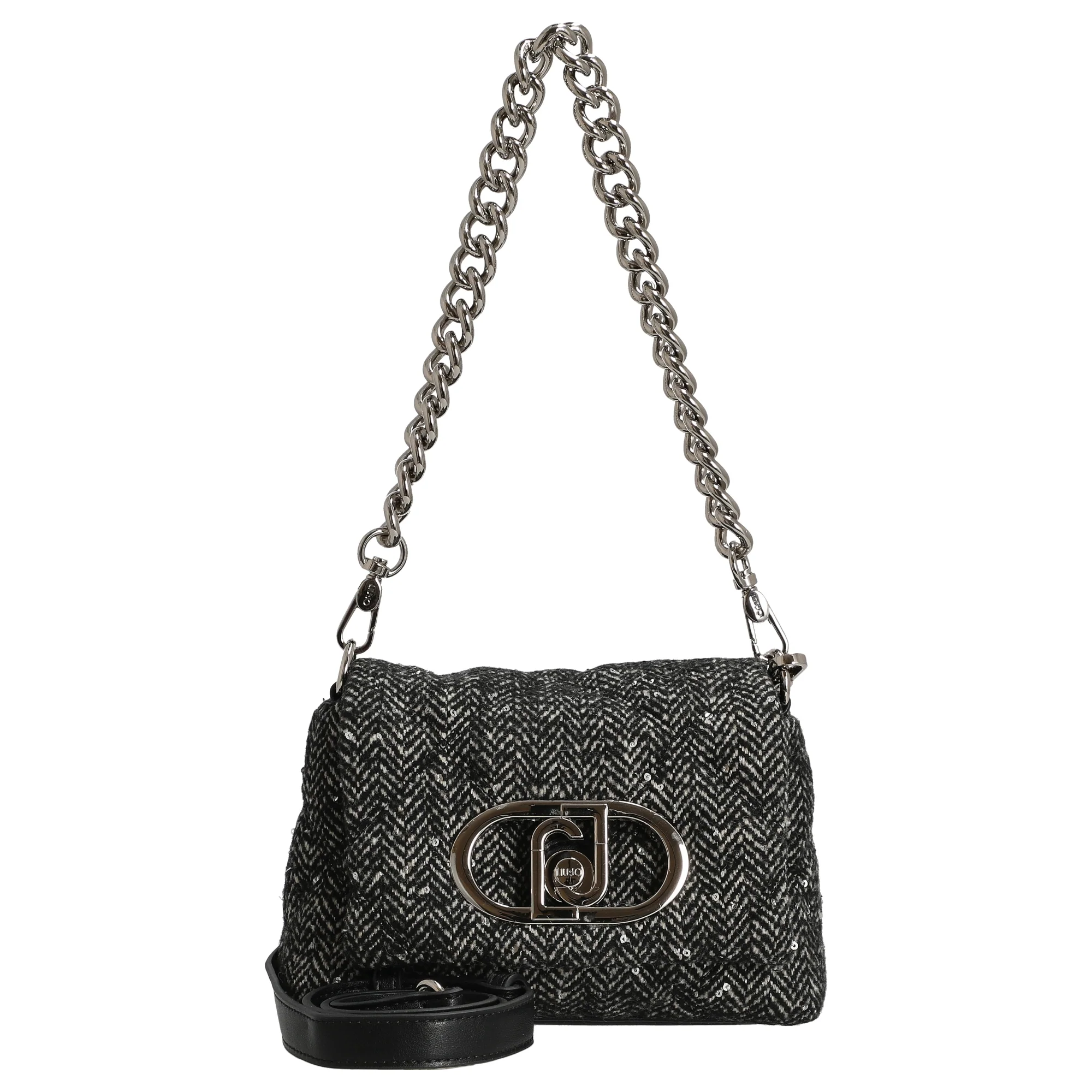 Liu Jo Lapuffy - Umhängetasche 19 cm (nero)
