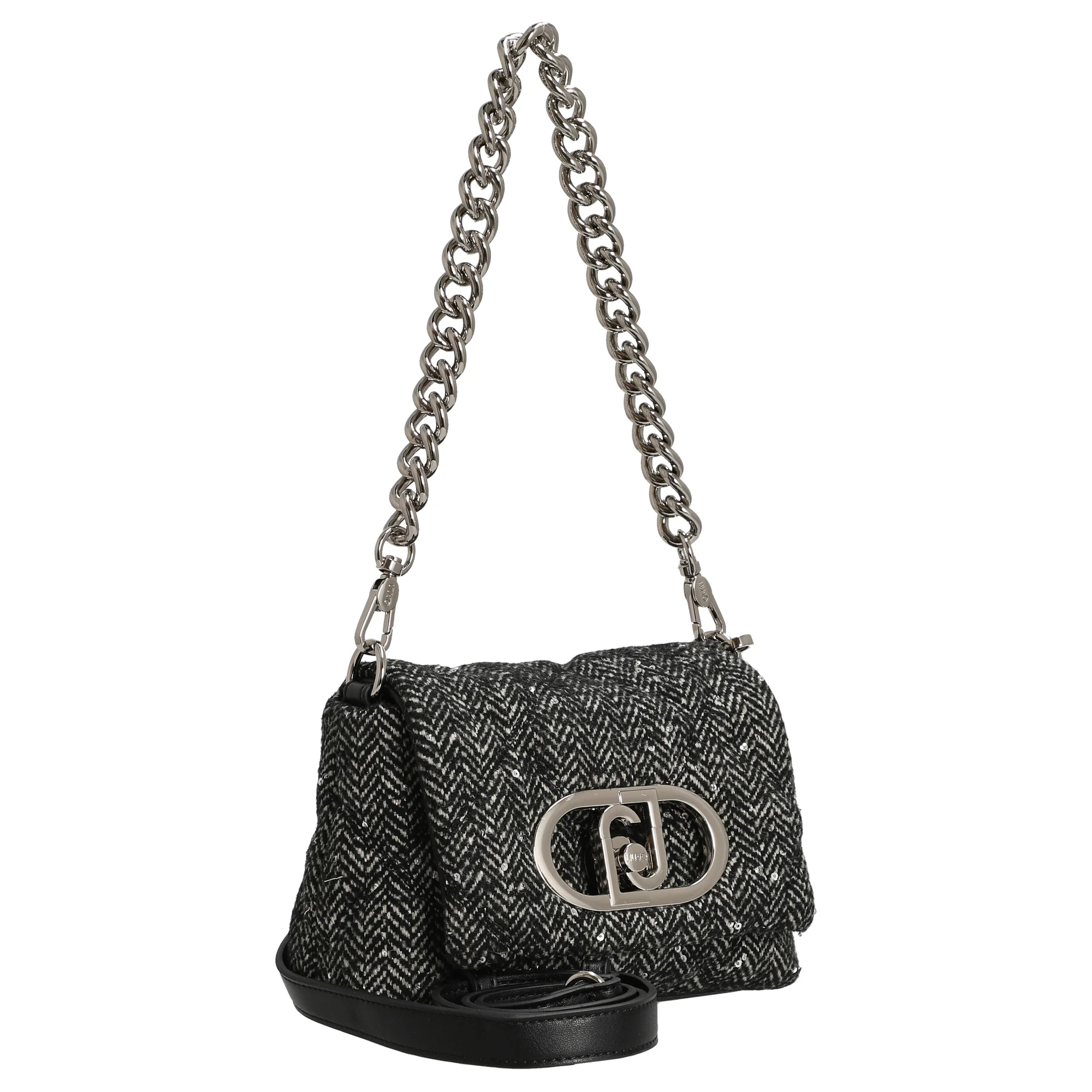 Liu Jo Lapuffy - Umhängetasche 19 cm (nero) - Image 5