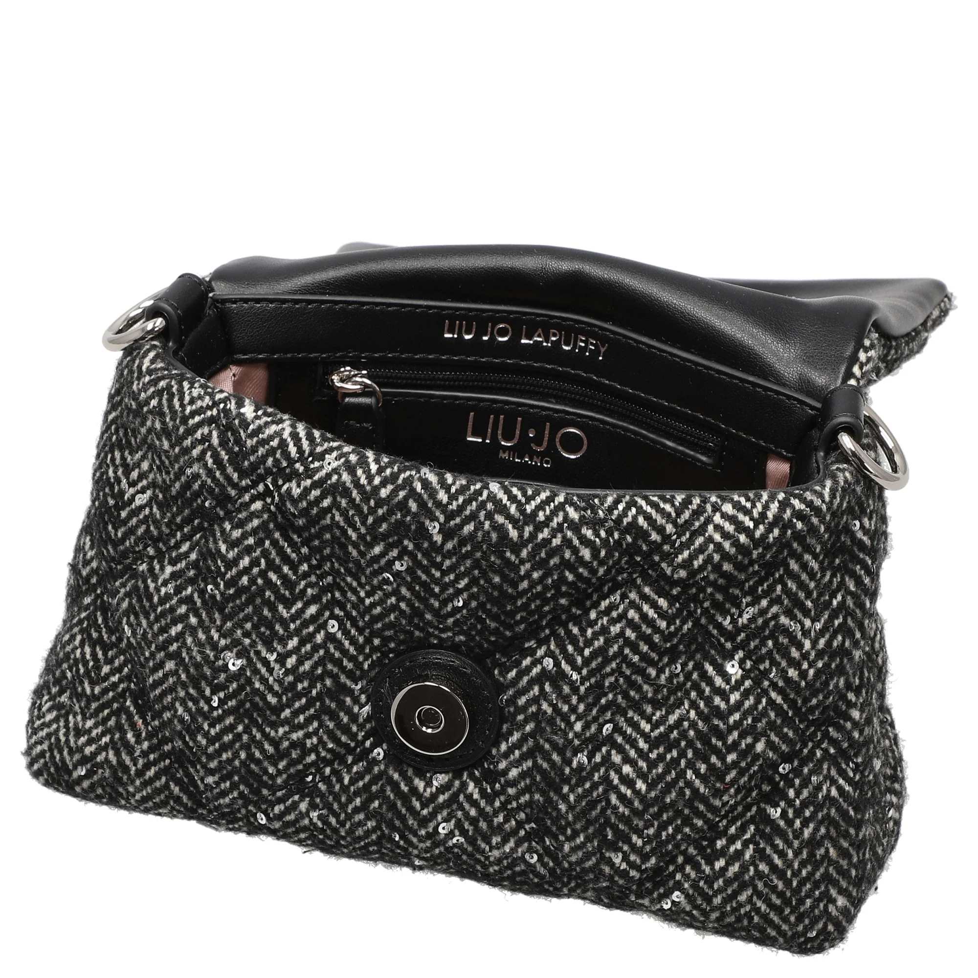 Liu Jo Lapuffy - Umhängetasche 19 cm (nero) - Image 6