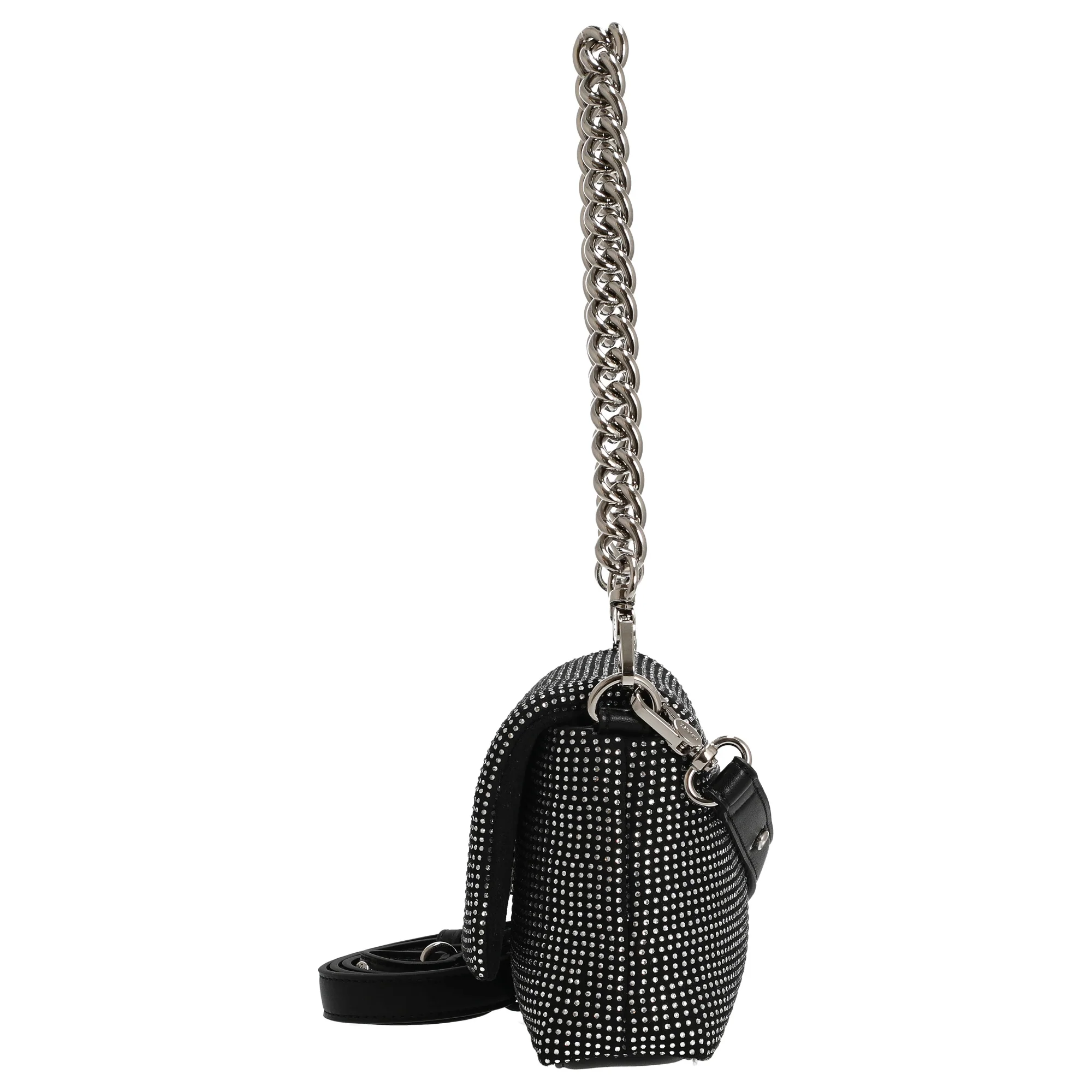 Liu Jo Lapuffy - Umhängetasche 19 cm (nero/steel) - Image 3