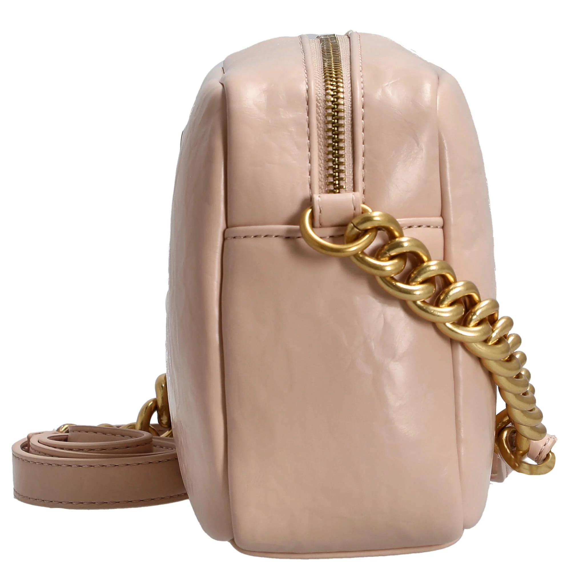 Liu Jo Lapuffy - Umhängetasche M 23 cm (cipria) - Image 3