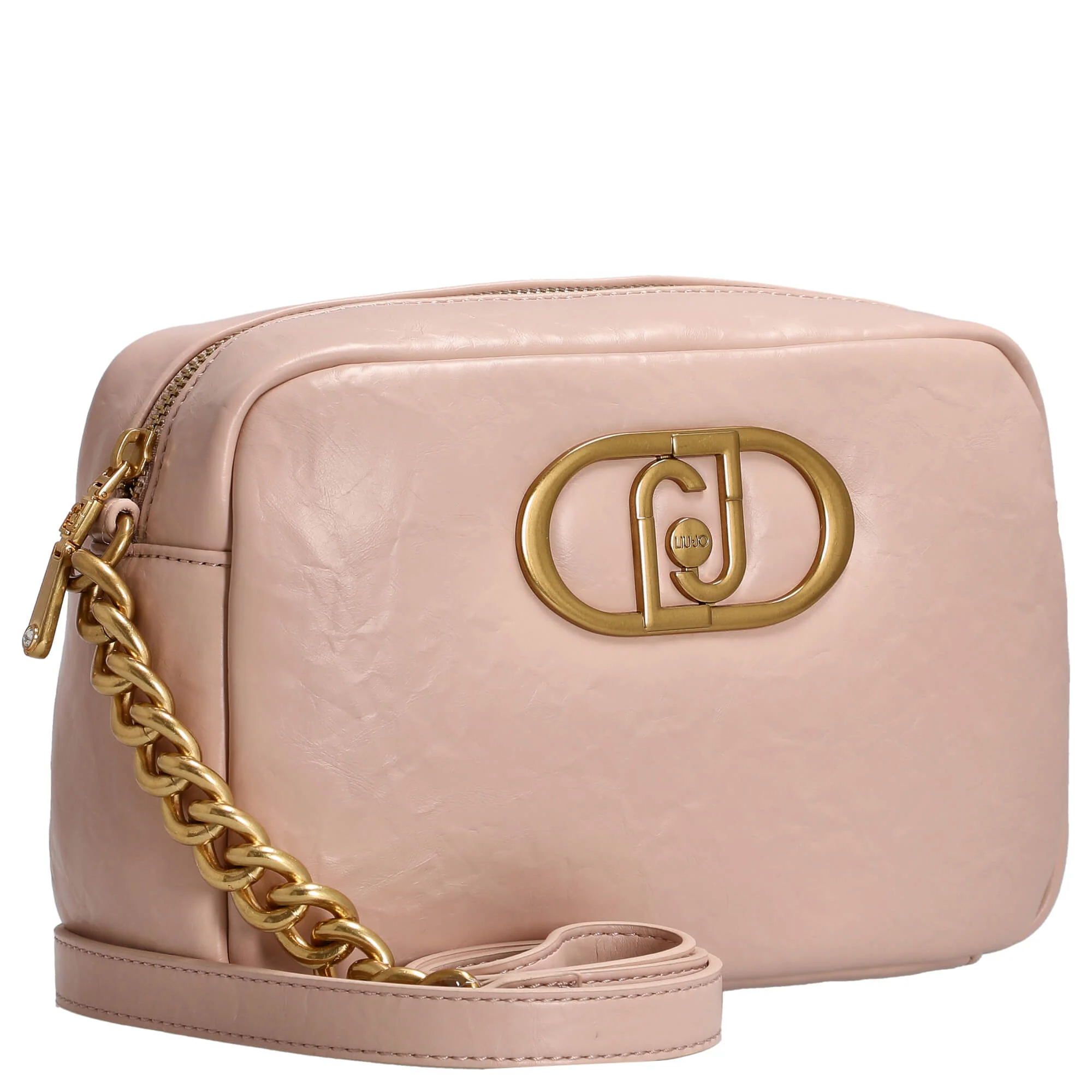 Liu Jo Lapuffy - Umhängetasche M 23 cm (cipria) - Image 5