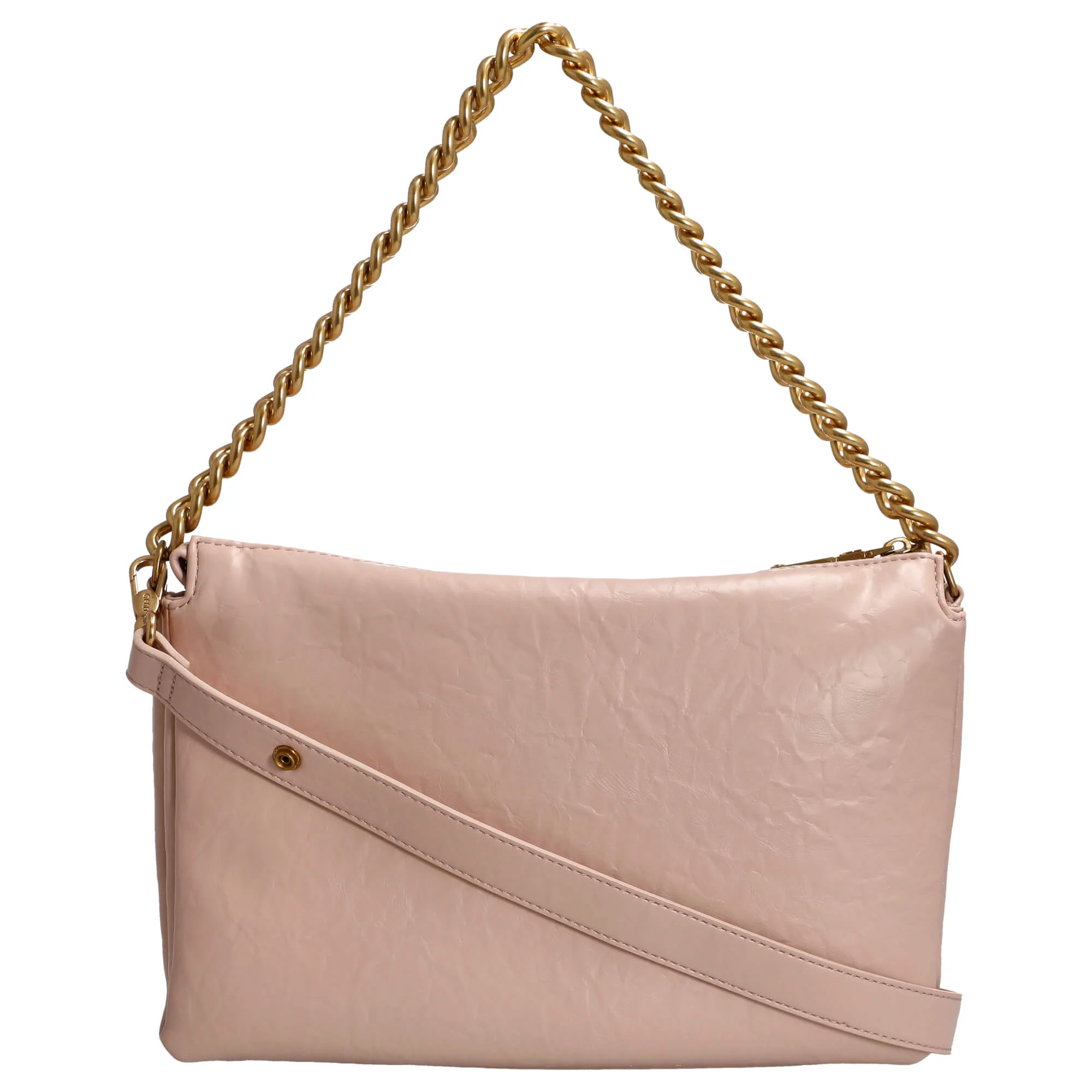 Liu Jo Lapuffy - Umhängetasche M 40 cm (cipria) - Image 4