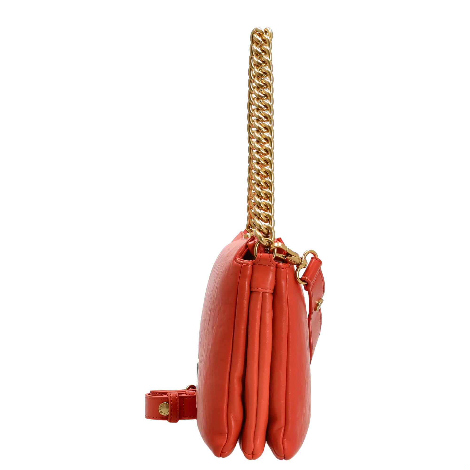 Liu Jo Lapuffy - Umhängetasche M 40 cm (pumpkin) - Image 3