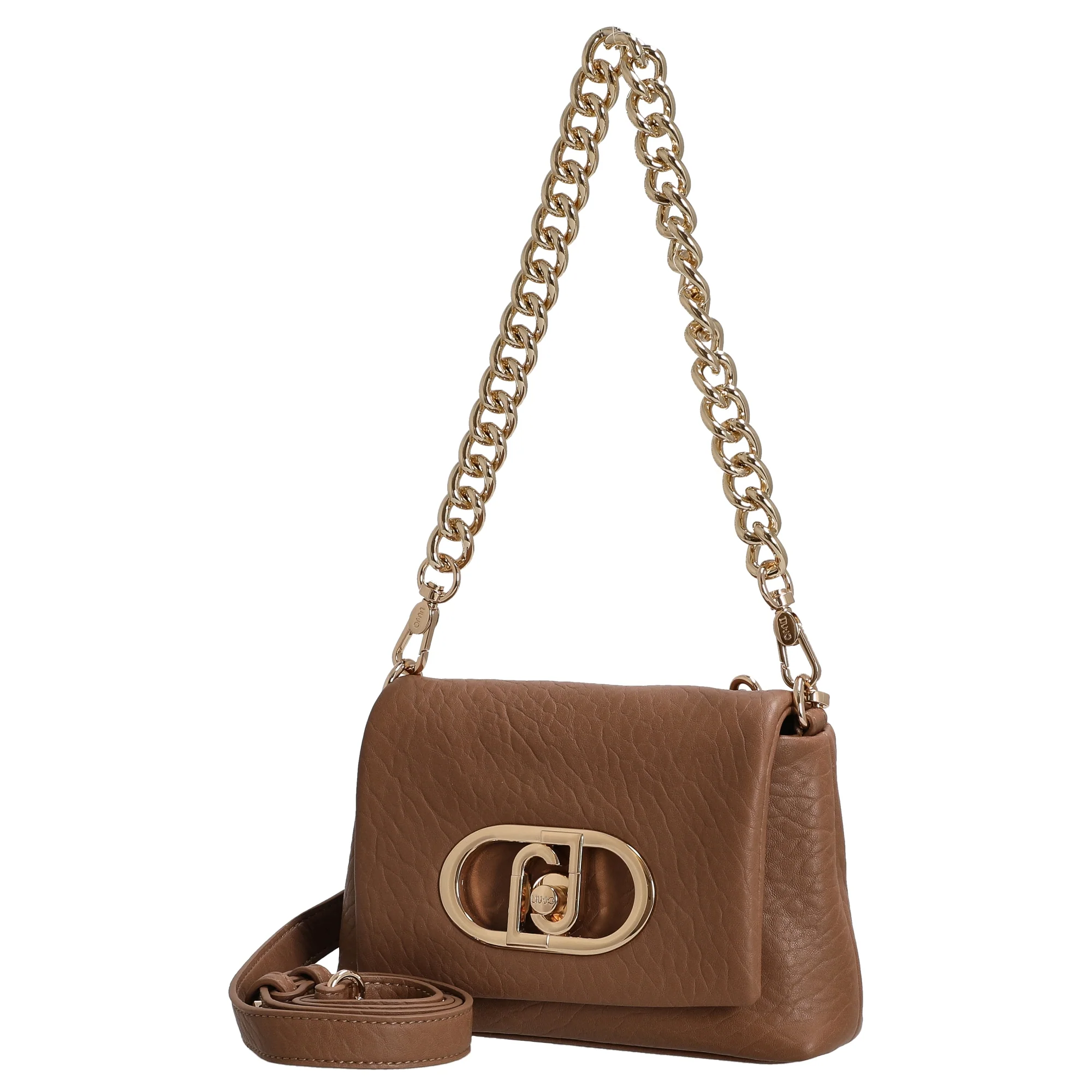 Liu Jo Lapuffy - Umhängetasche S 13 cm (suede) - Image 2