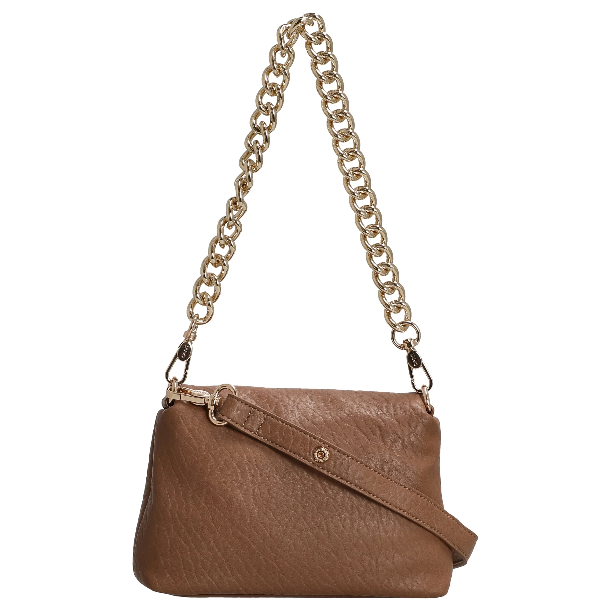 Liu Jo Lapuffy - Umhängetasche S 13 cm (suede) - Image 4