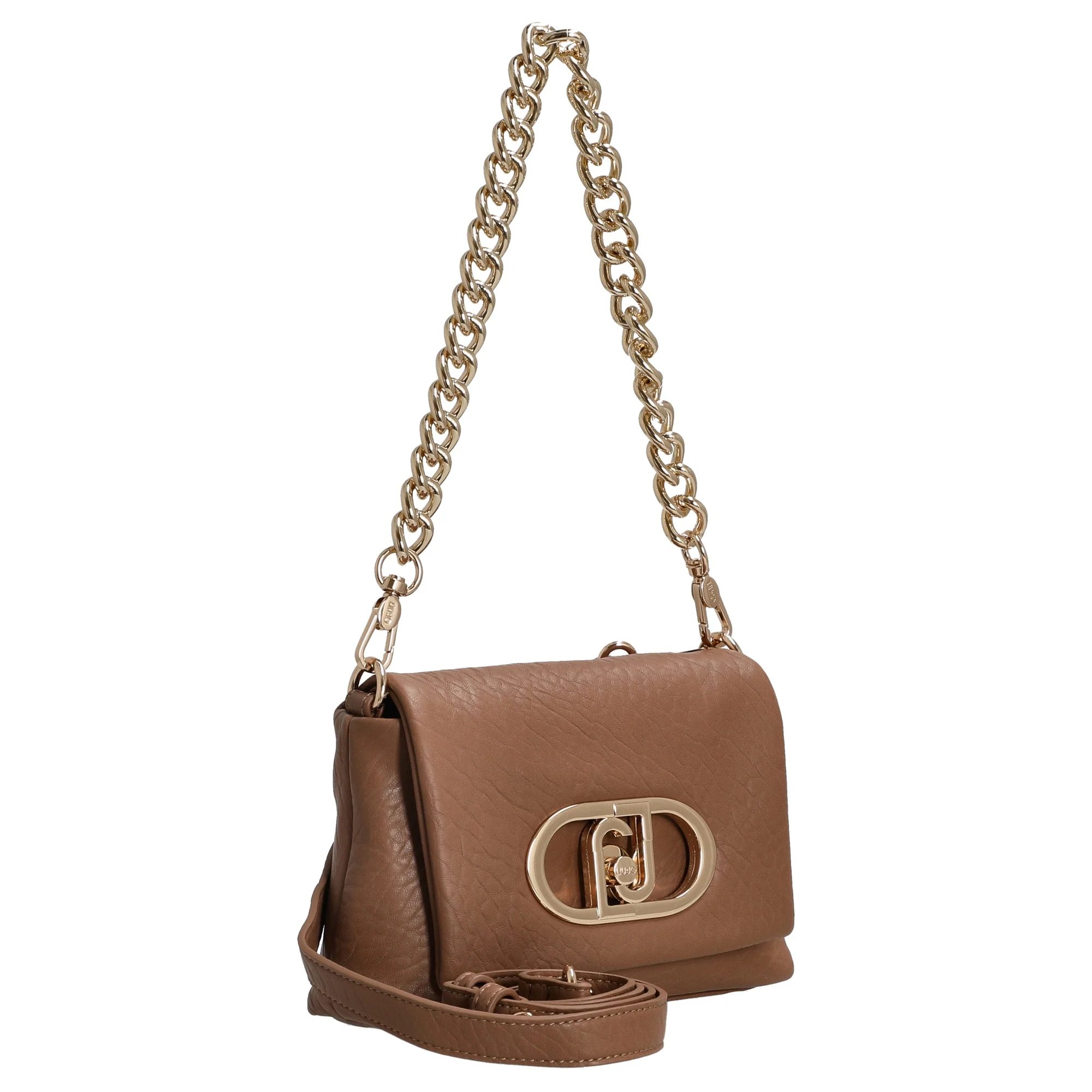 Liu Jo Lapuffy - Umhängetasche S 13 cm (suede) - Image 5