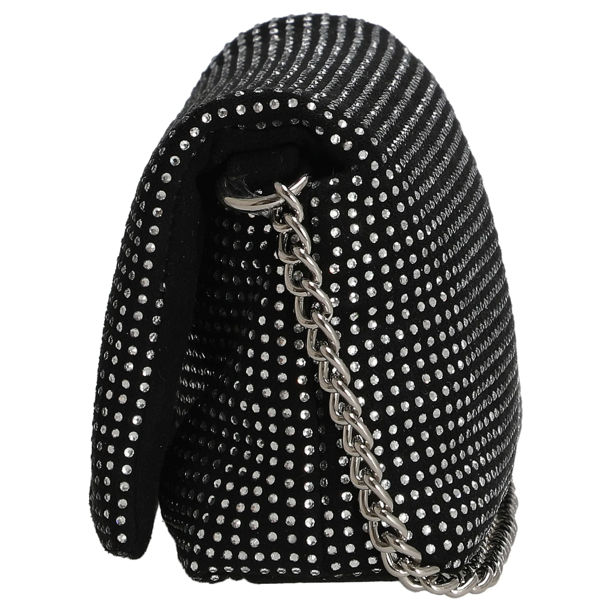 Liu Jo Lapuffy - Umhängetasche XS 14 cm (nero/steel) - Image 3