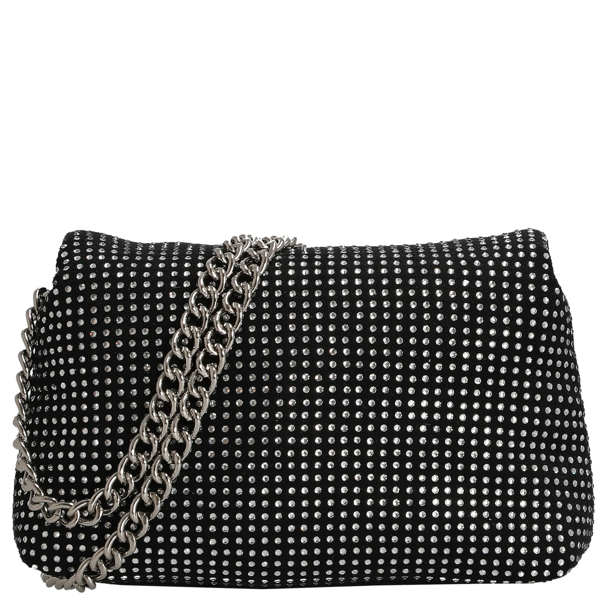 Liu Jo Lapuffy - Umhängetasche XS 14 cm (nero/steel) - Image 4